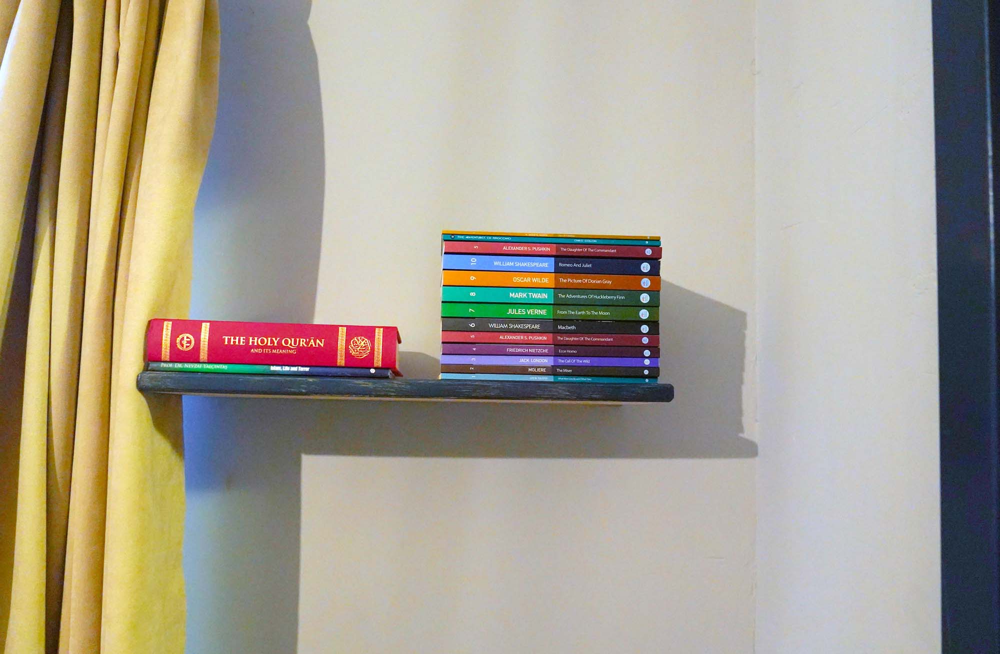 Double or Twin Comfort