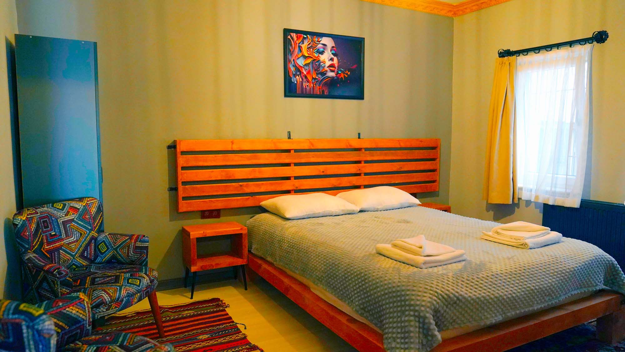 Double or Twin Comfort