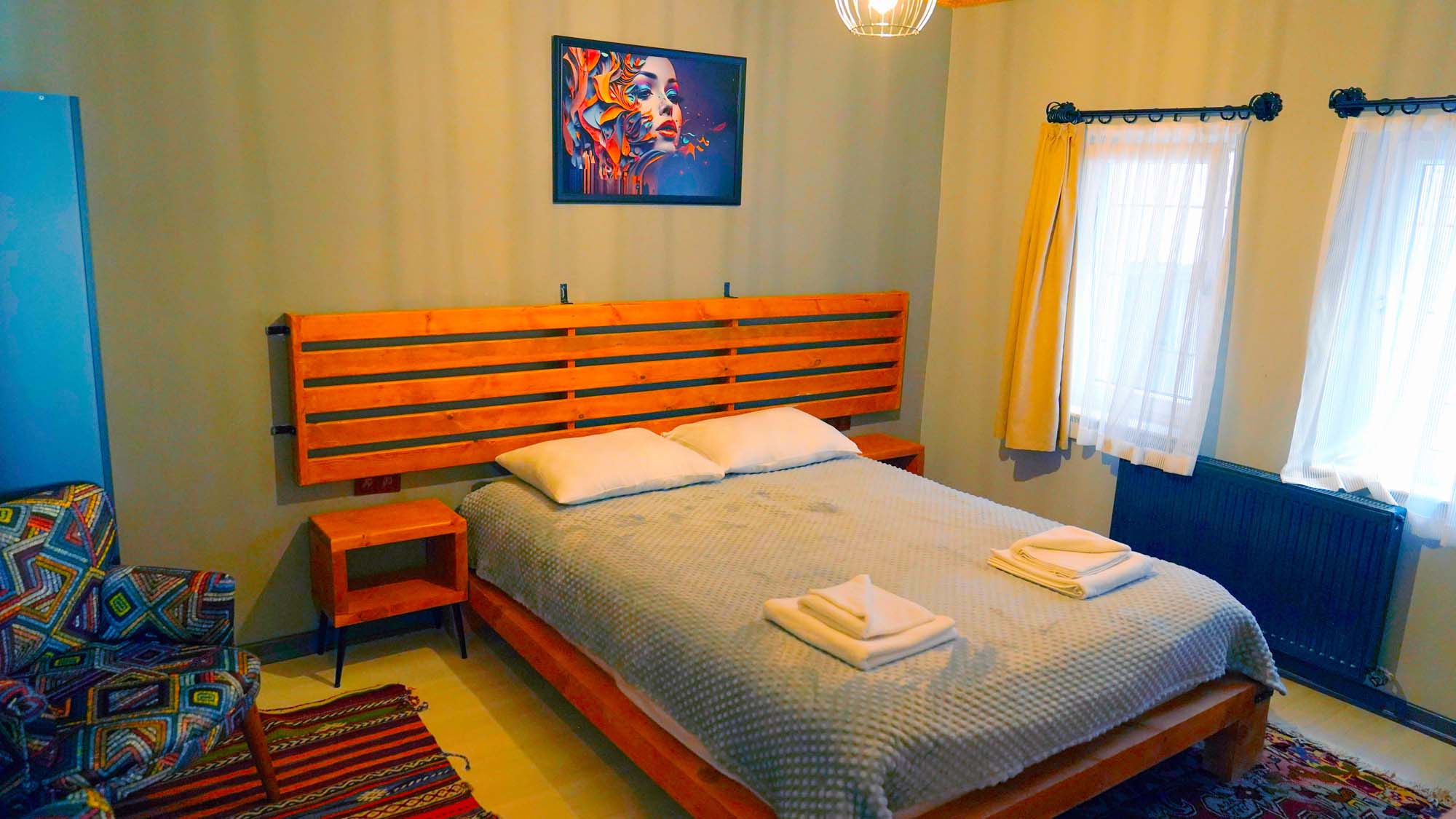 Double or Twin Comfort