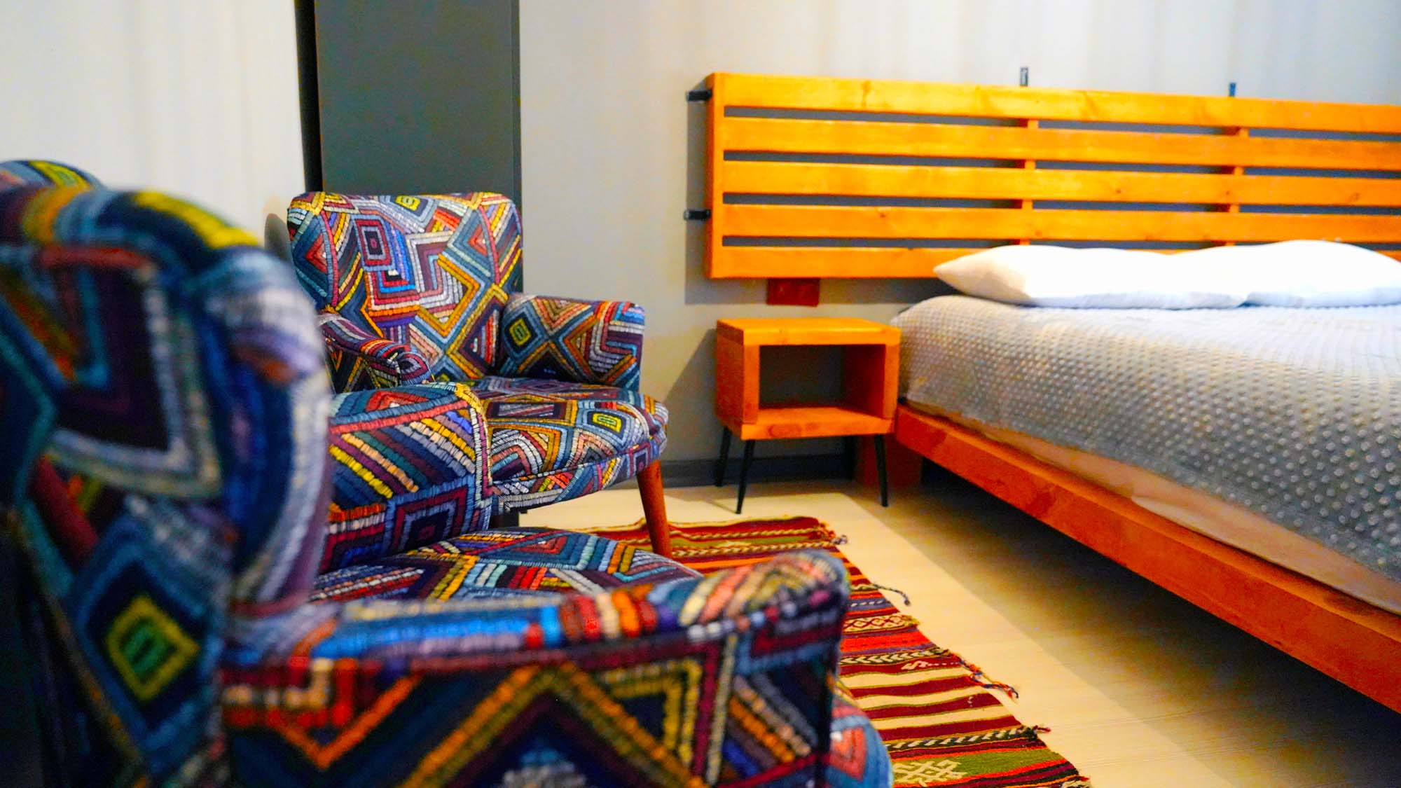 Double or Twin Comfort