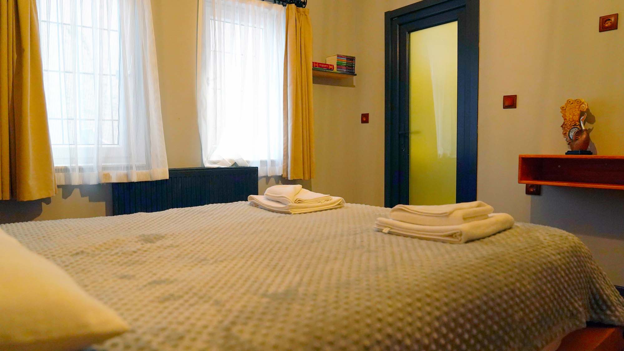 Double or Twin Comfort