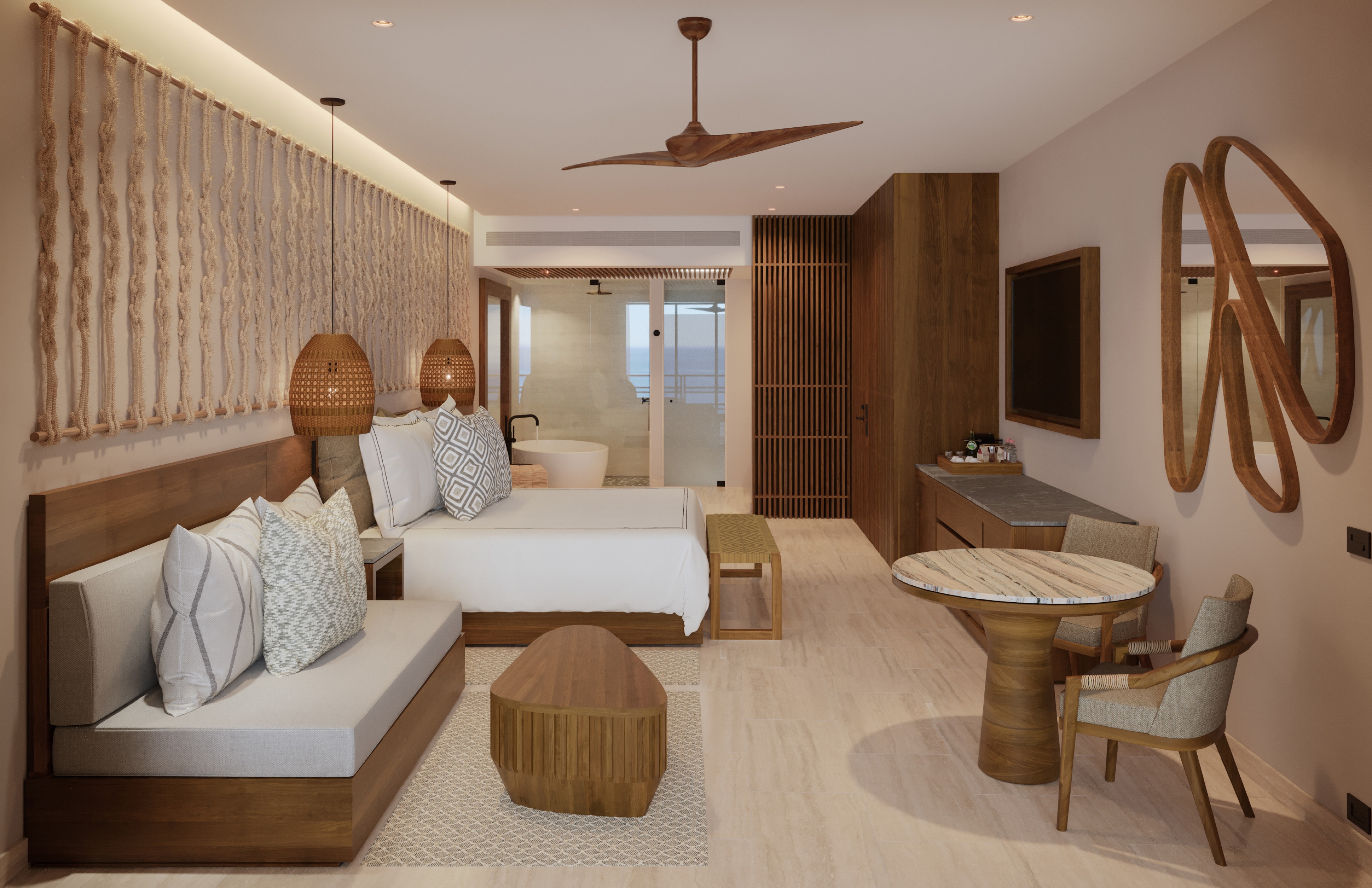 Junior Suite Club King Bed