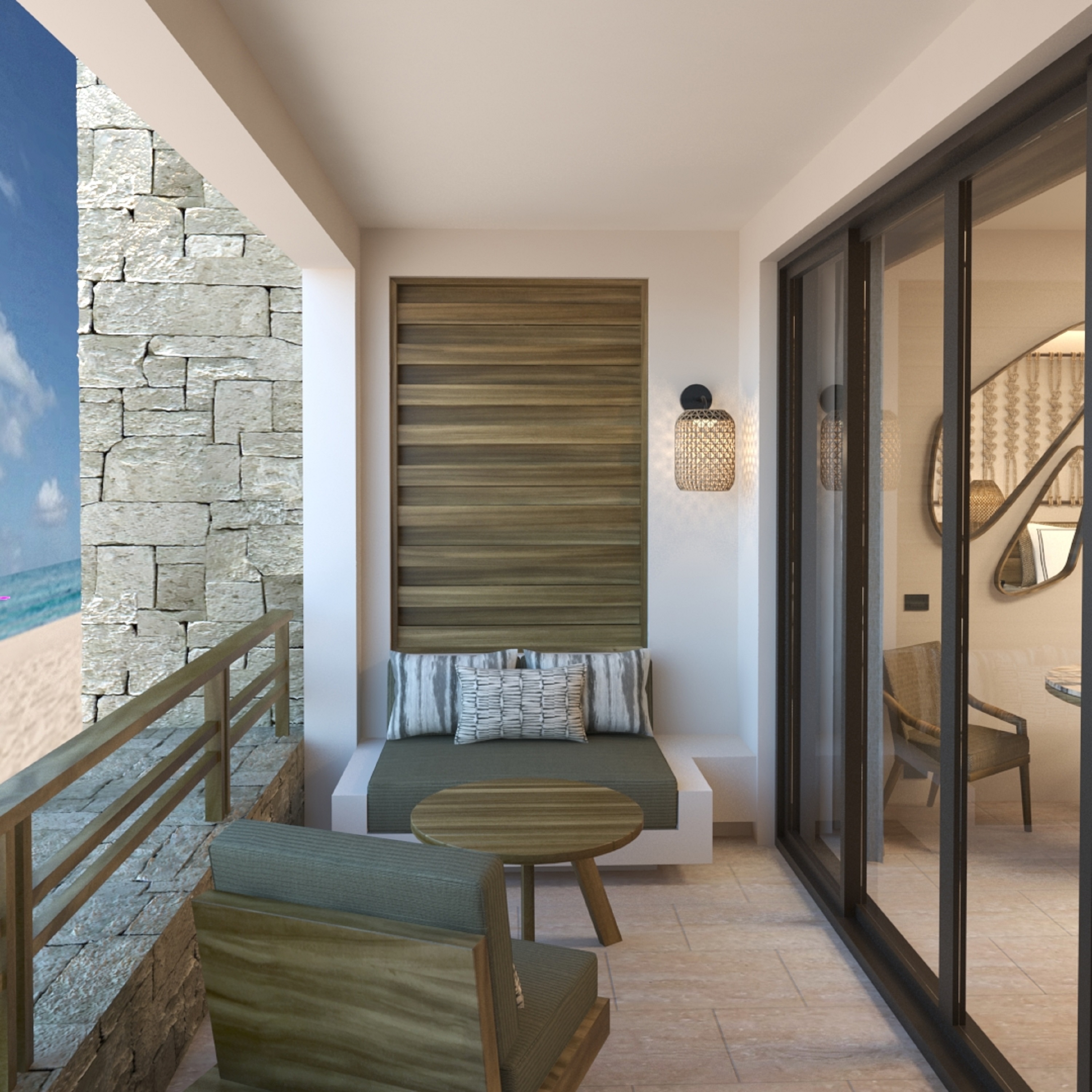 Junior Suite Garden View