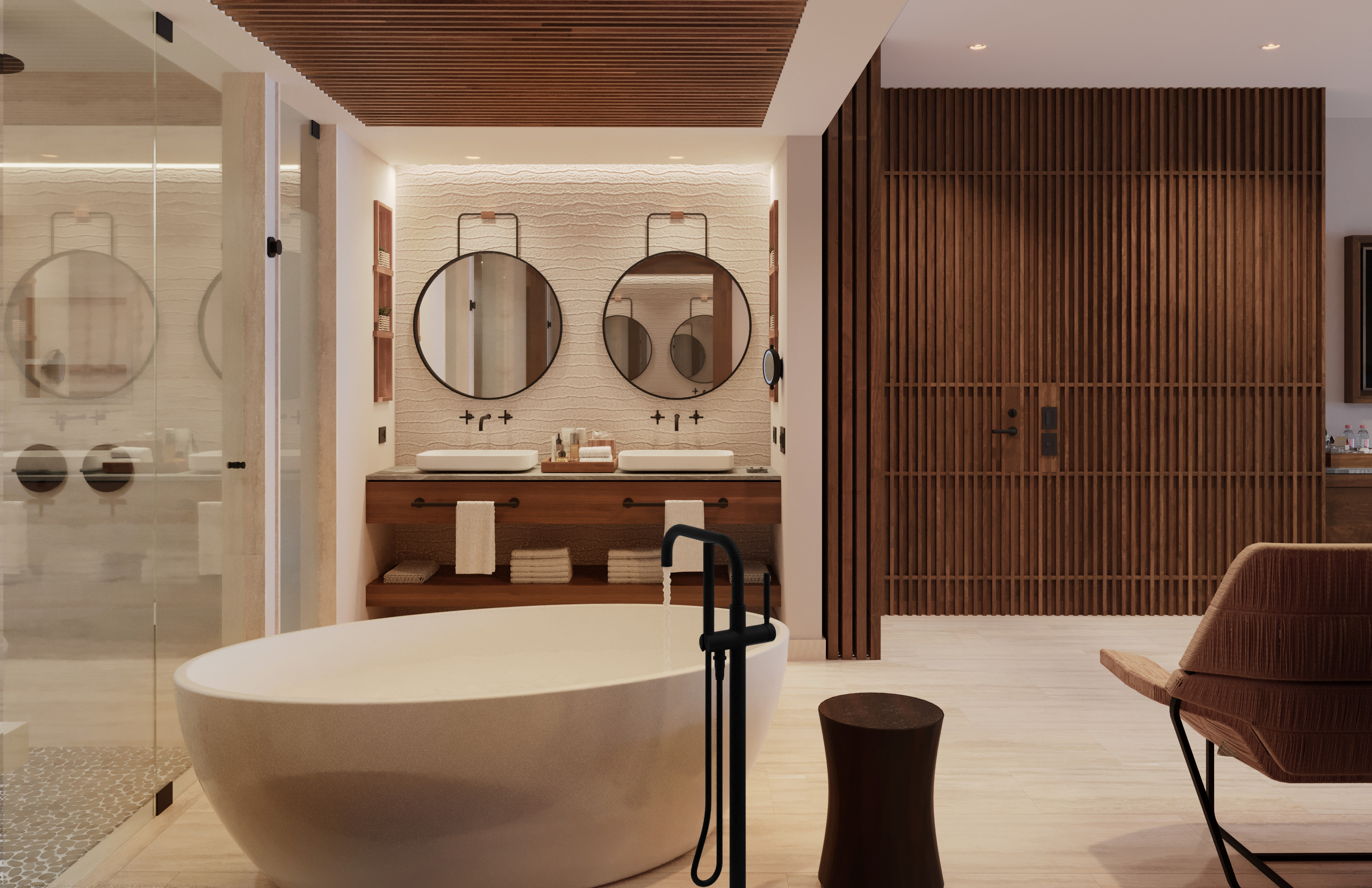 Junior Suite Club Ocean Front