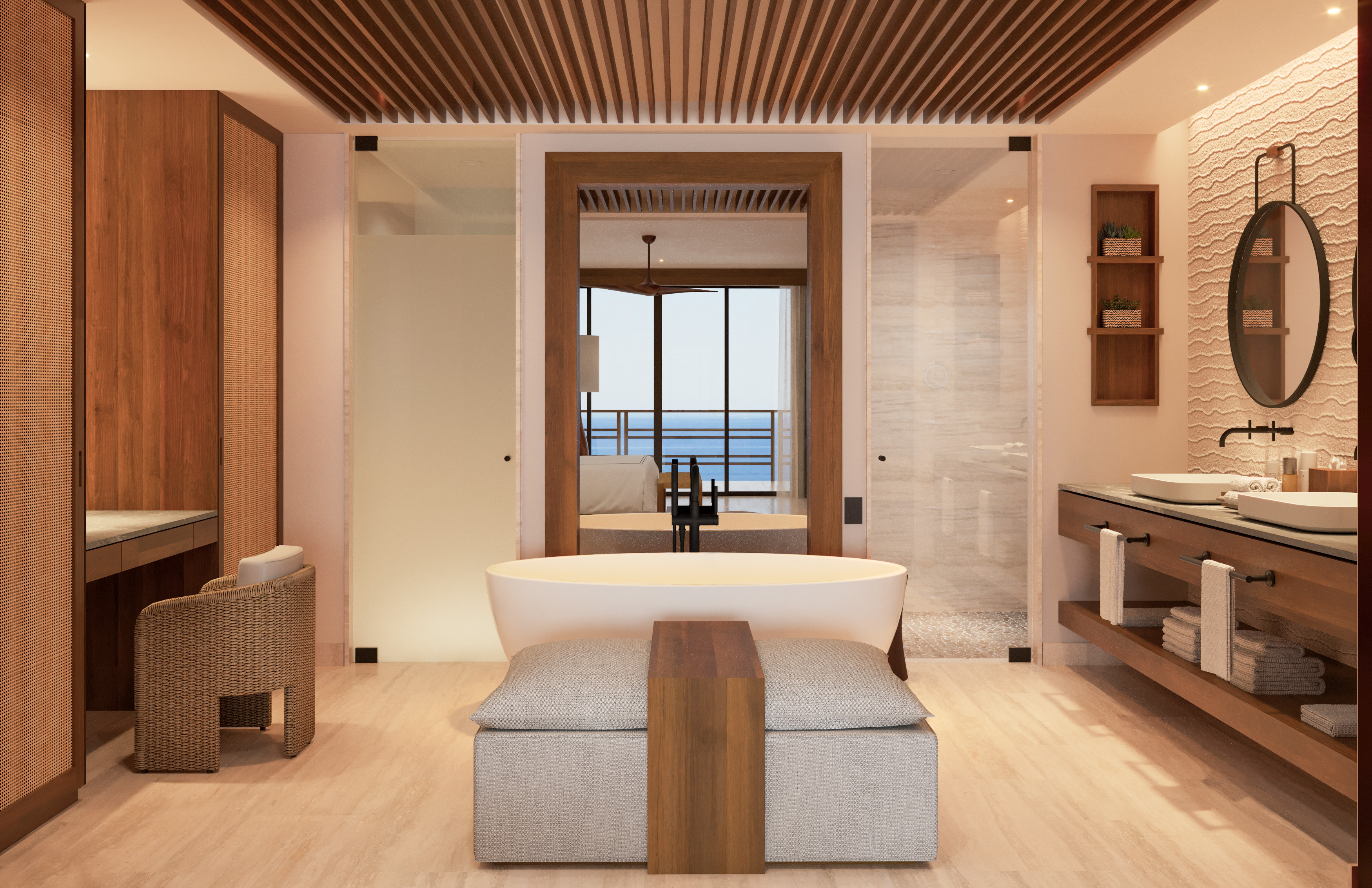 Suite Superior Ocean Front