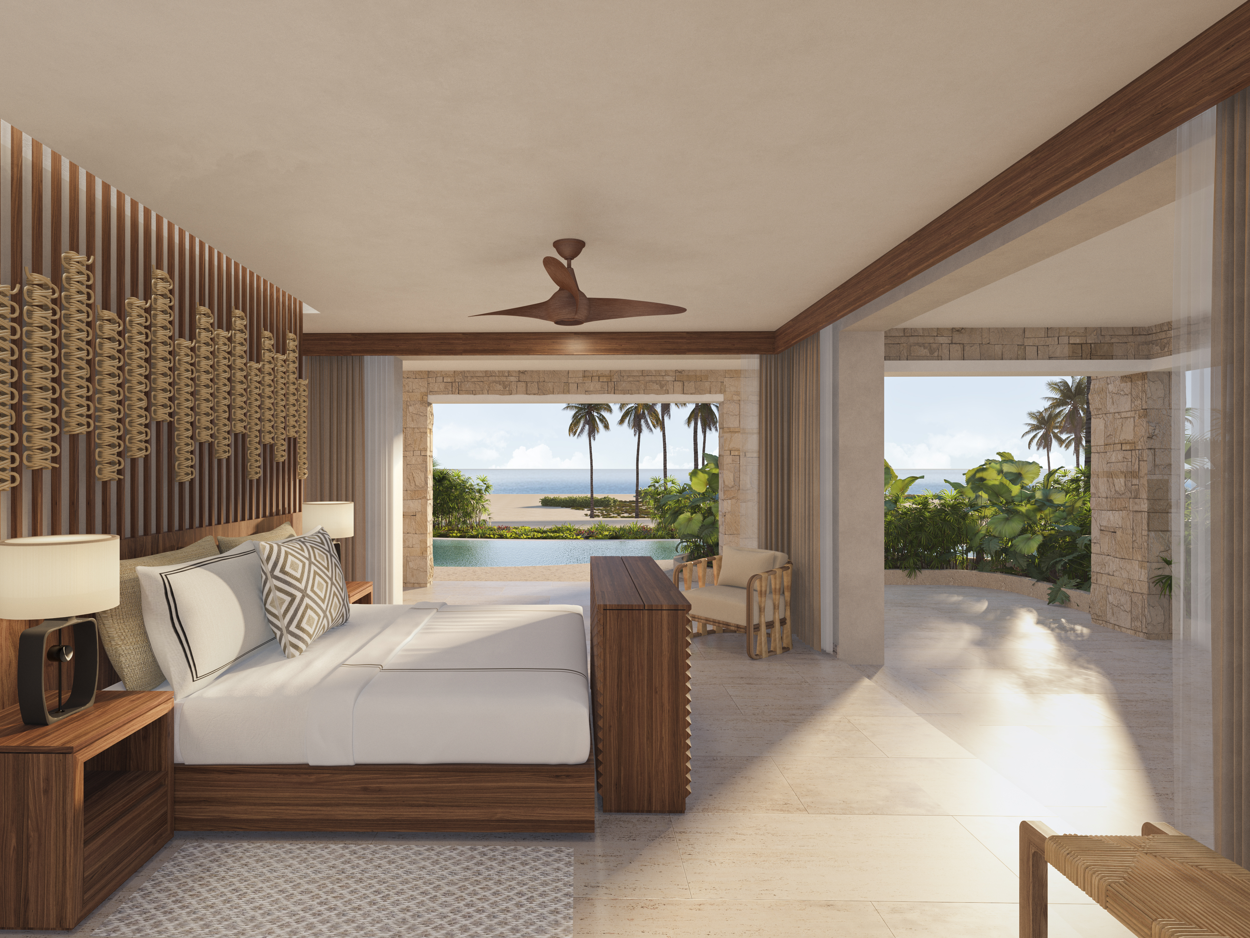 Suite Superior Ocean Front