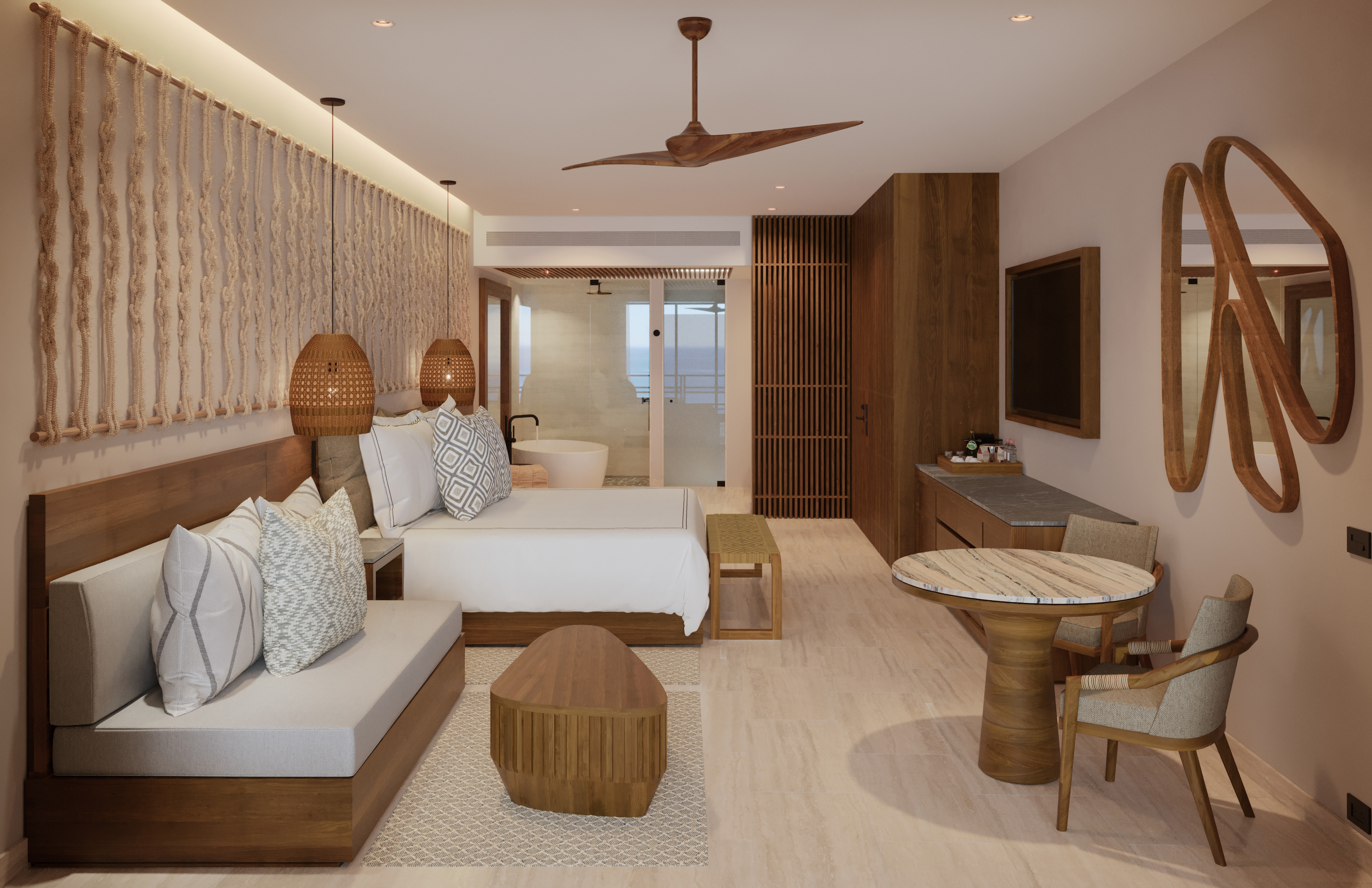 Junior Suite Club Superior