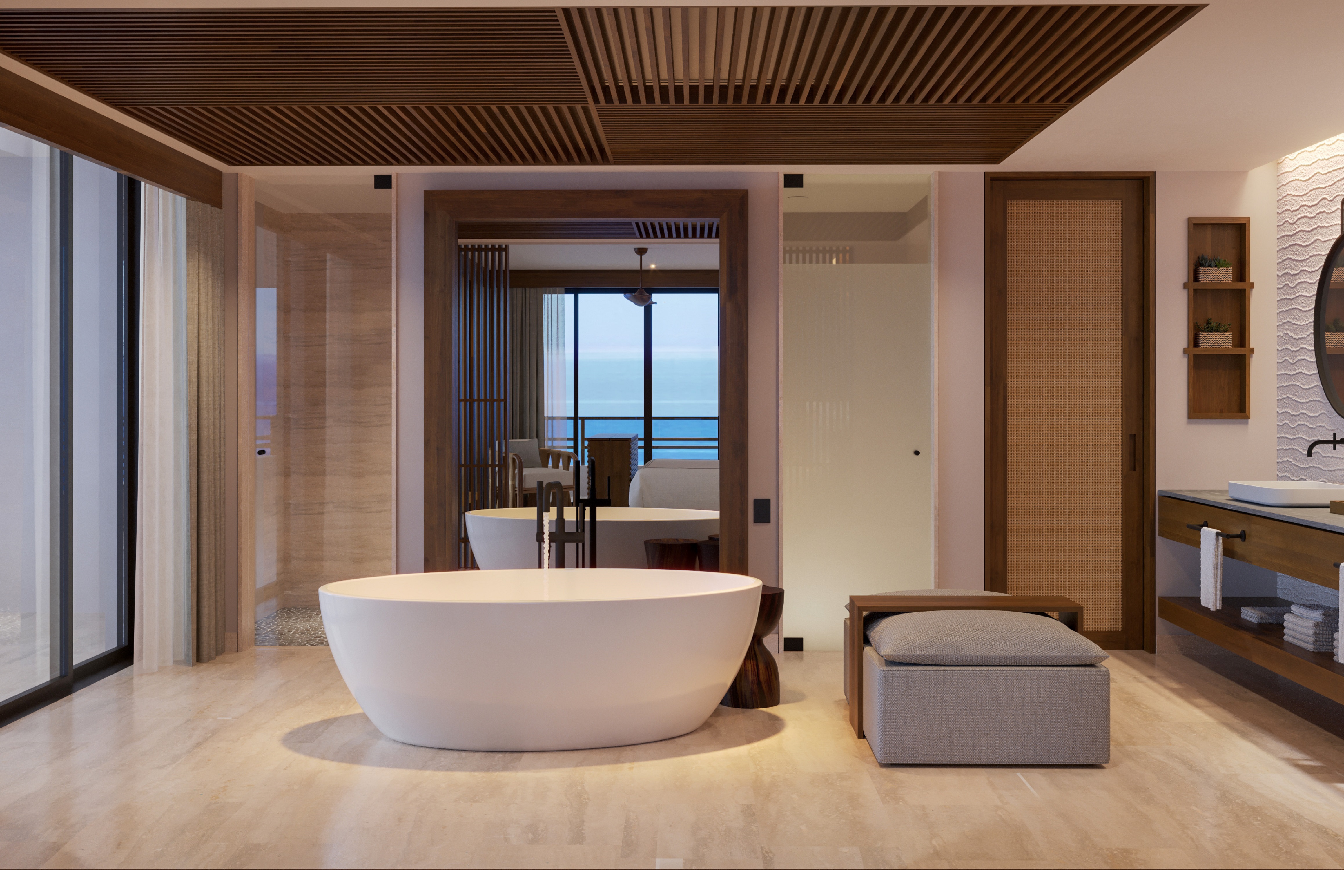 Suite Ocean Front