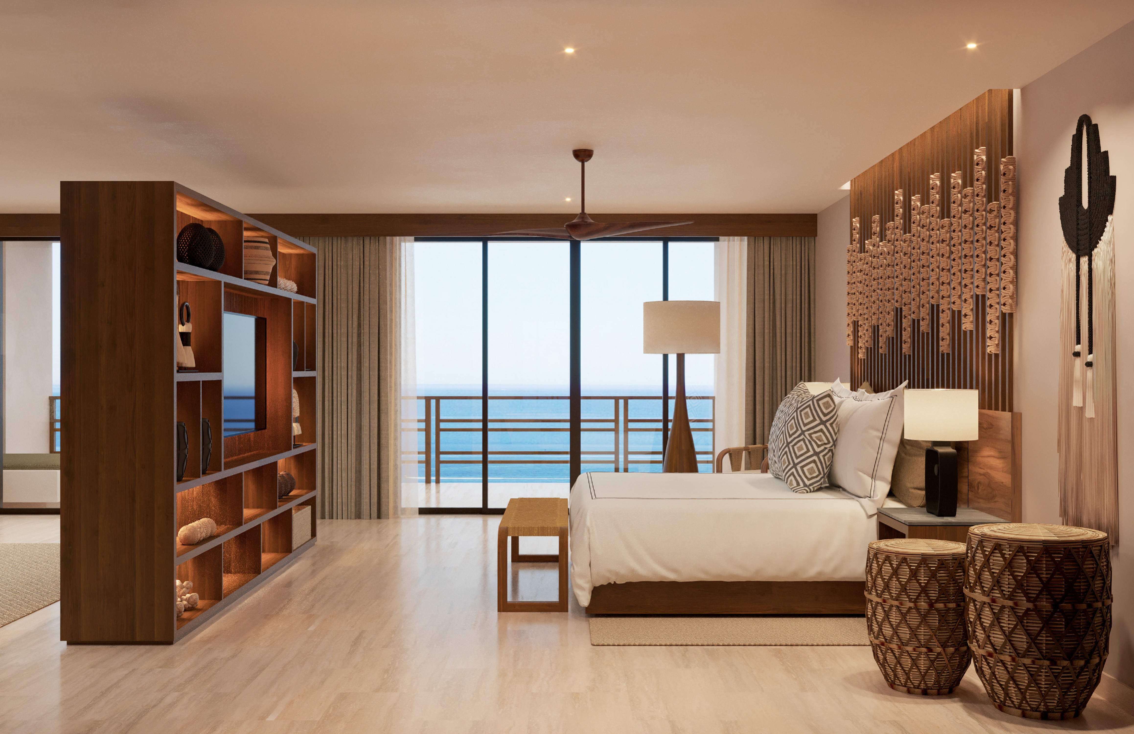 Suite Ocean Front
