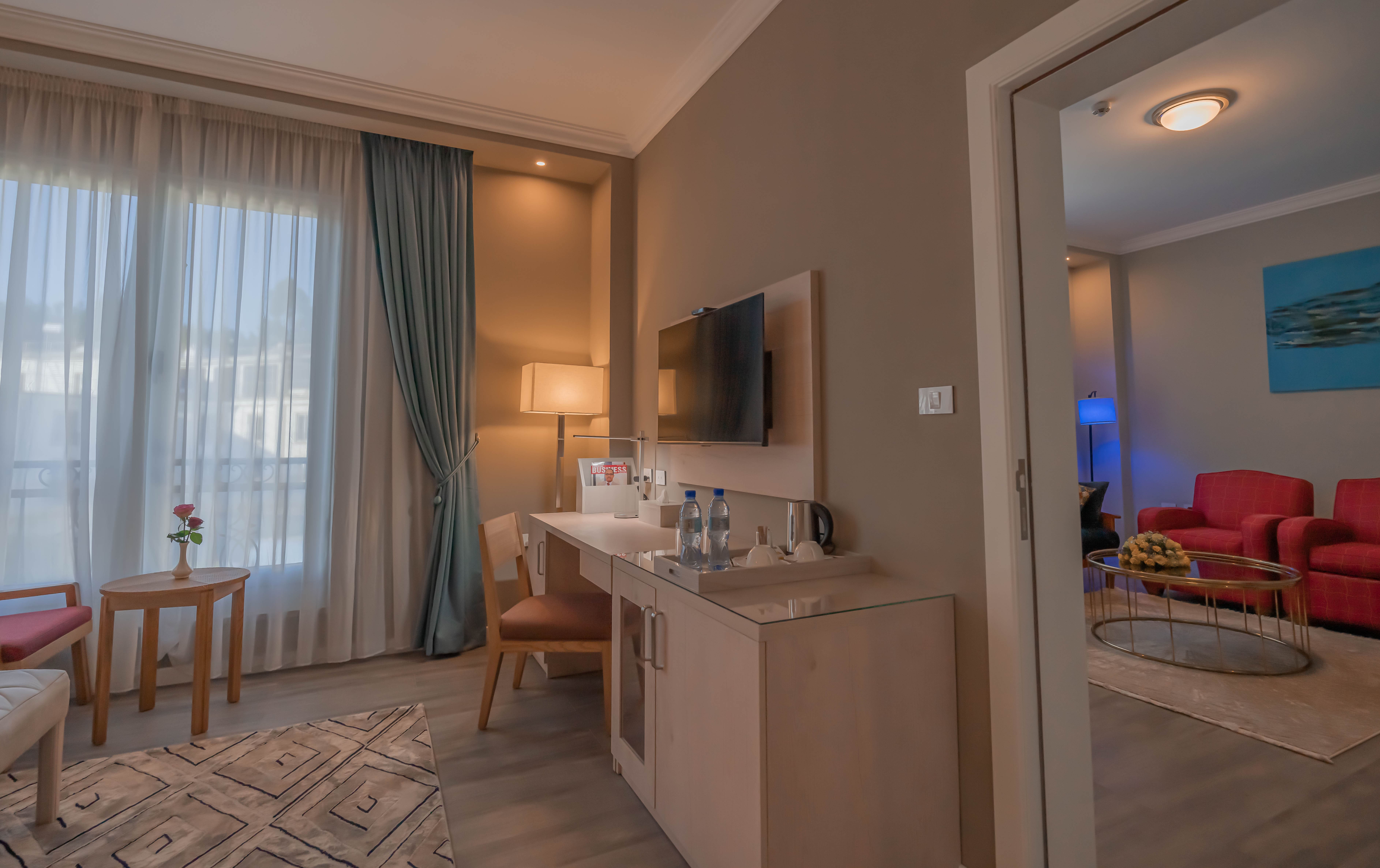 Suite Premium Non Smoking