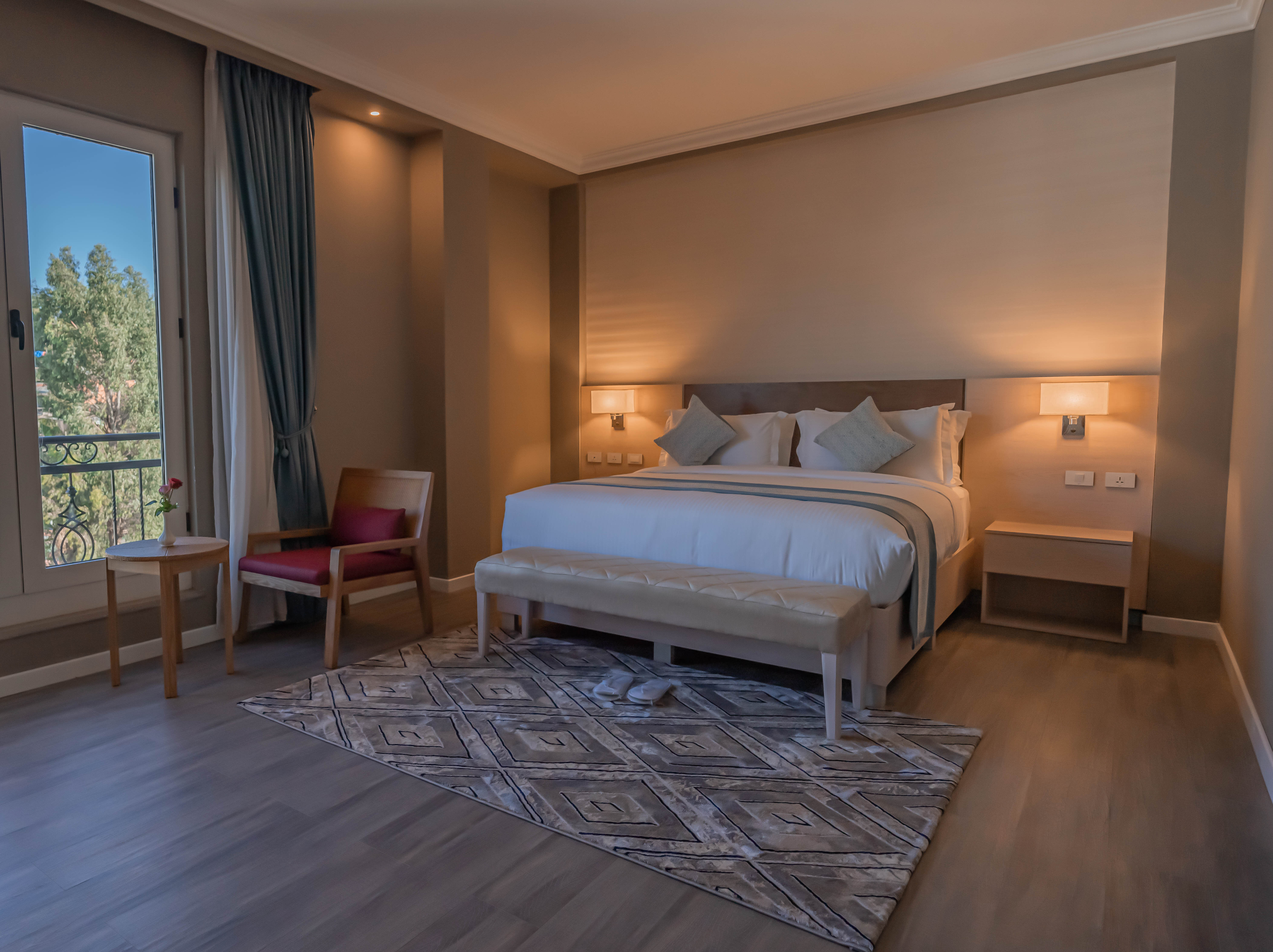 Family Room Two Bedrooms One Bathroom