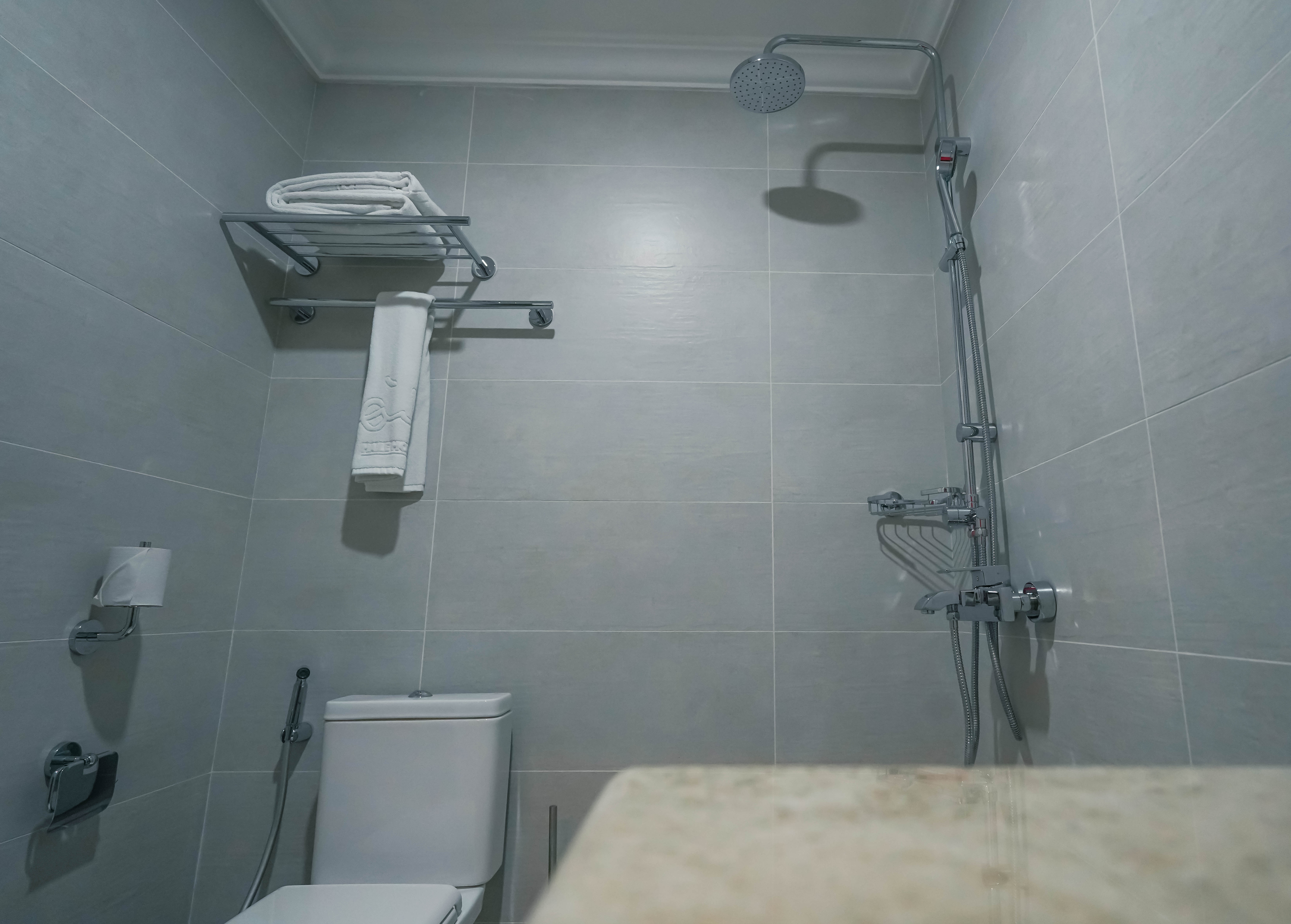 Family Room Two Bedrooms One Bathroom