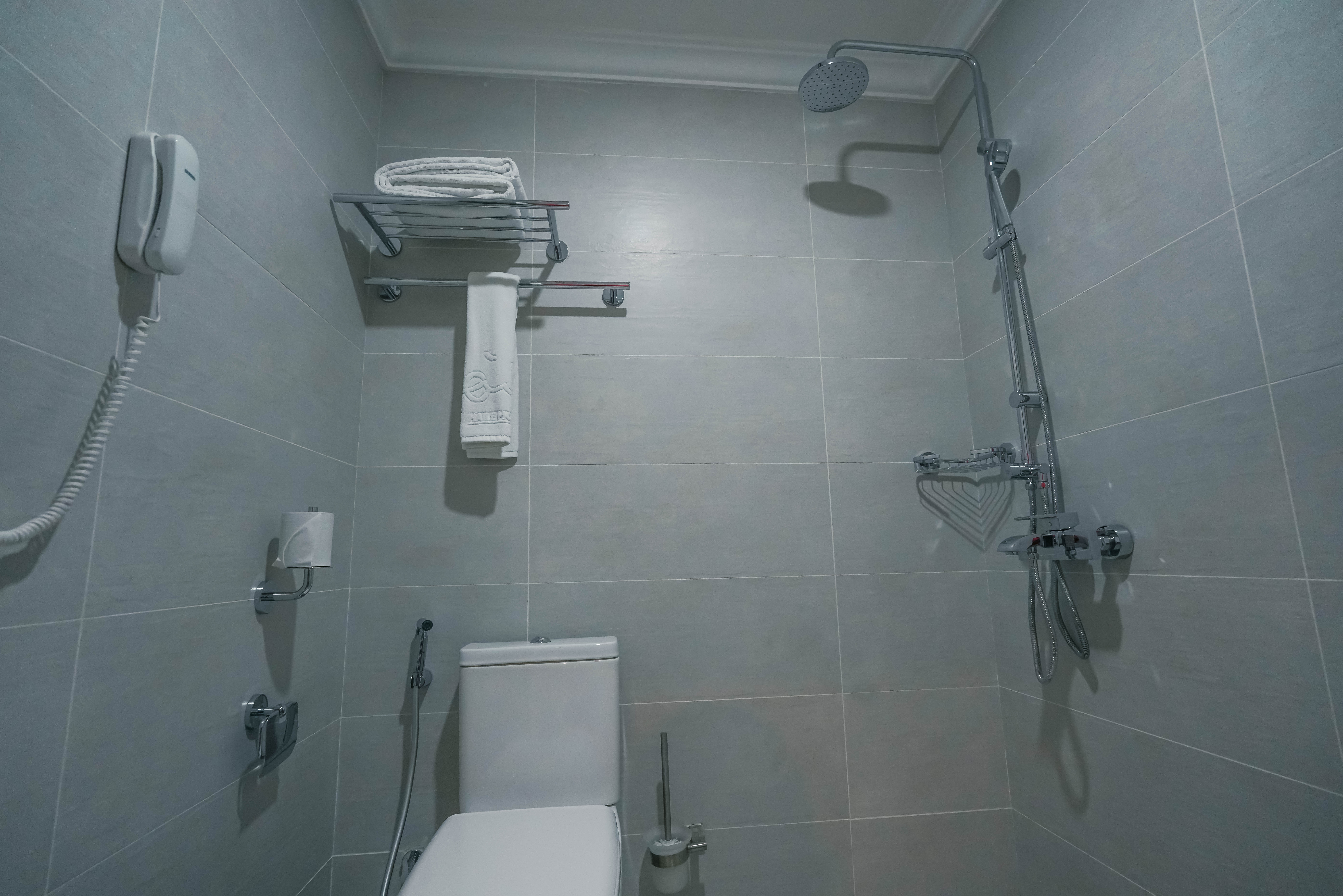 Family Room Two Bedrooms One Bathroom