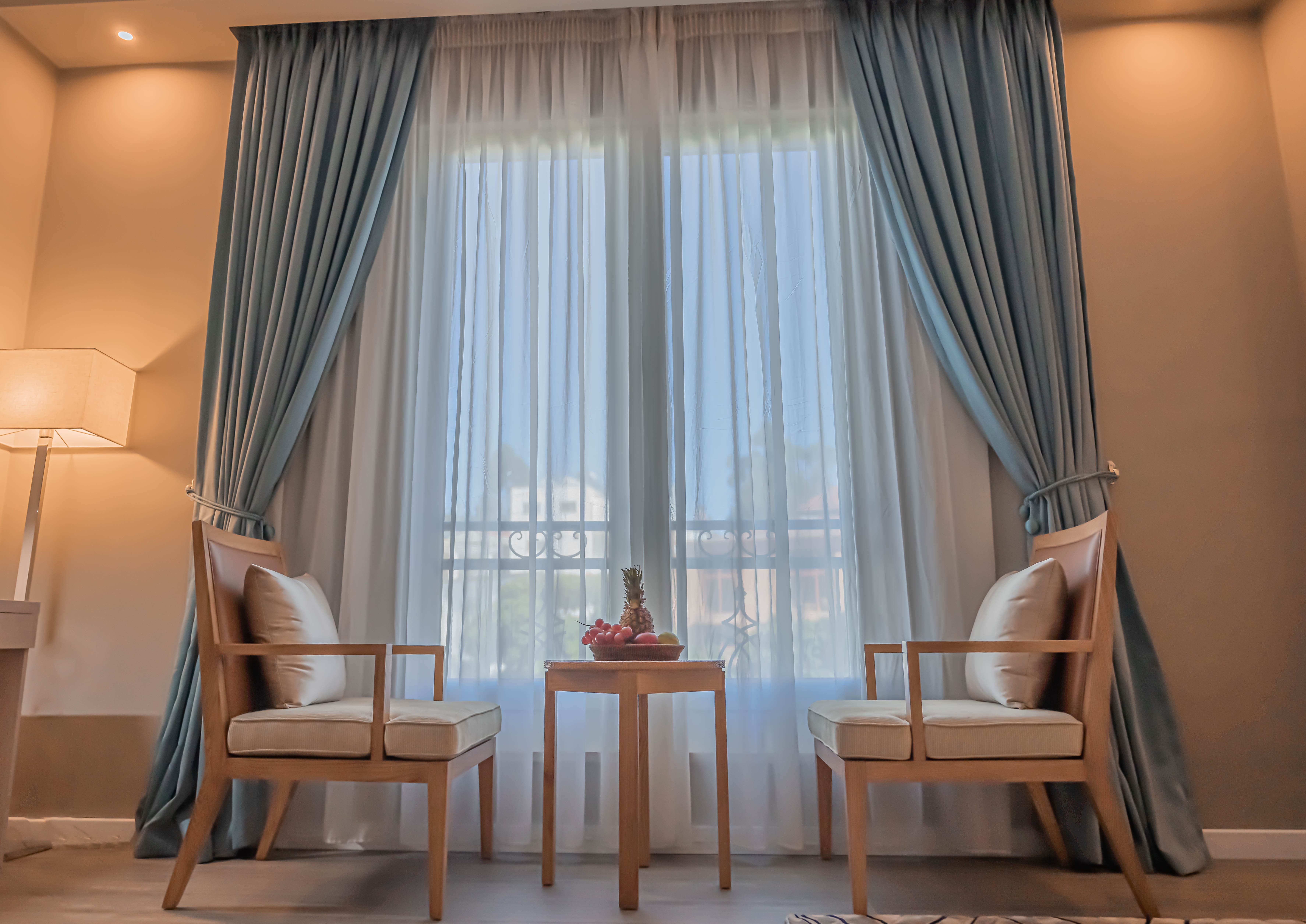 Double King Size Bed