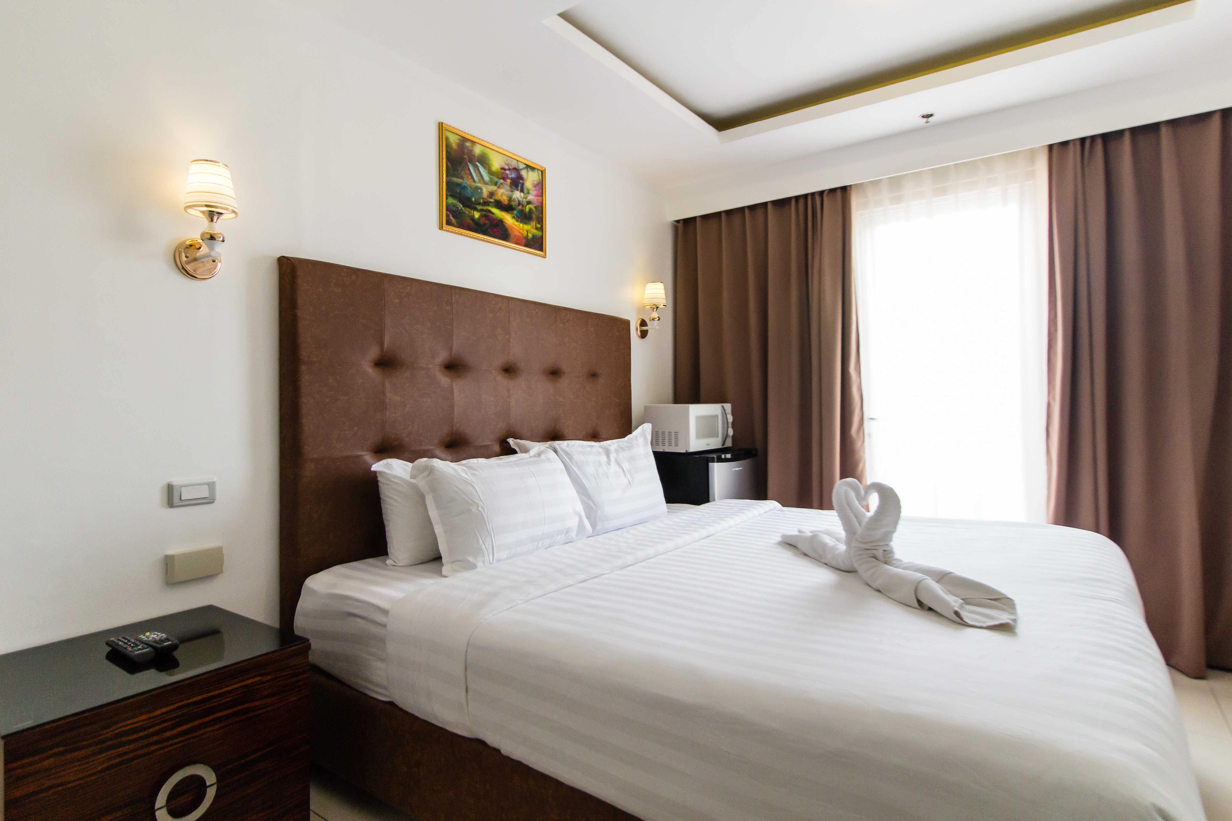 Family Room Two Bedrooms