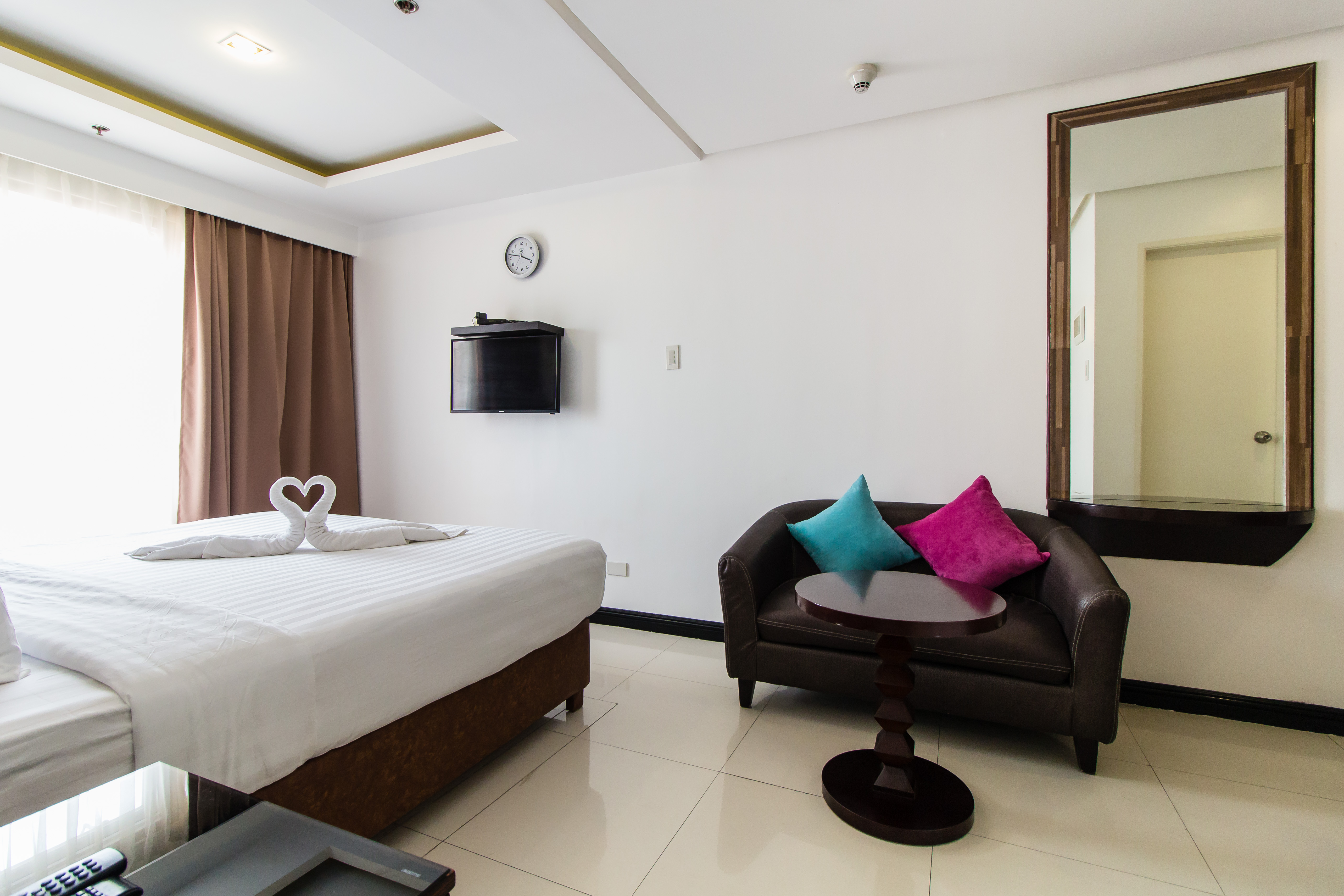 Family Room Two Bedrooms