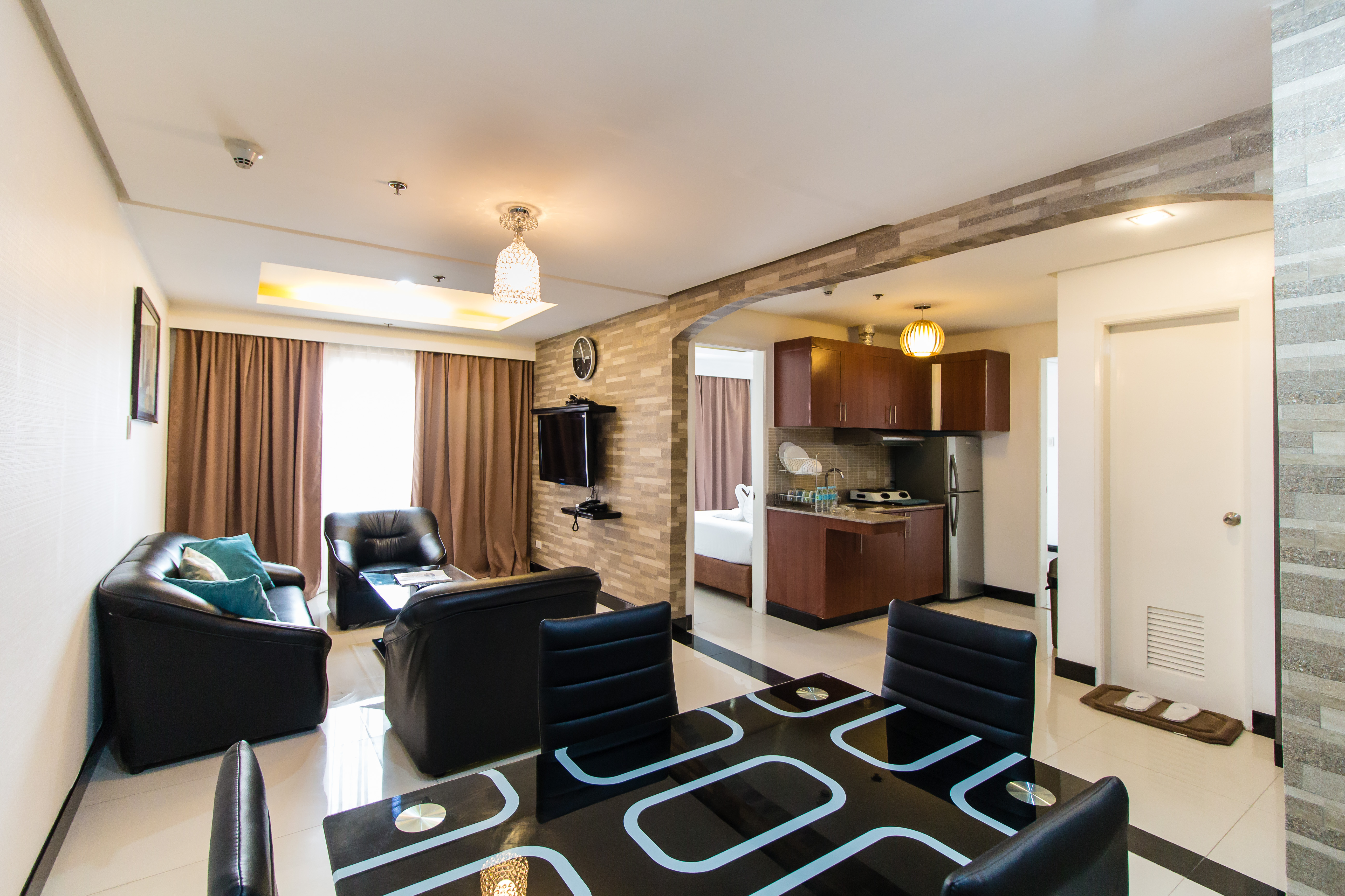 Family Room Two Bedrooms