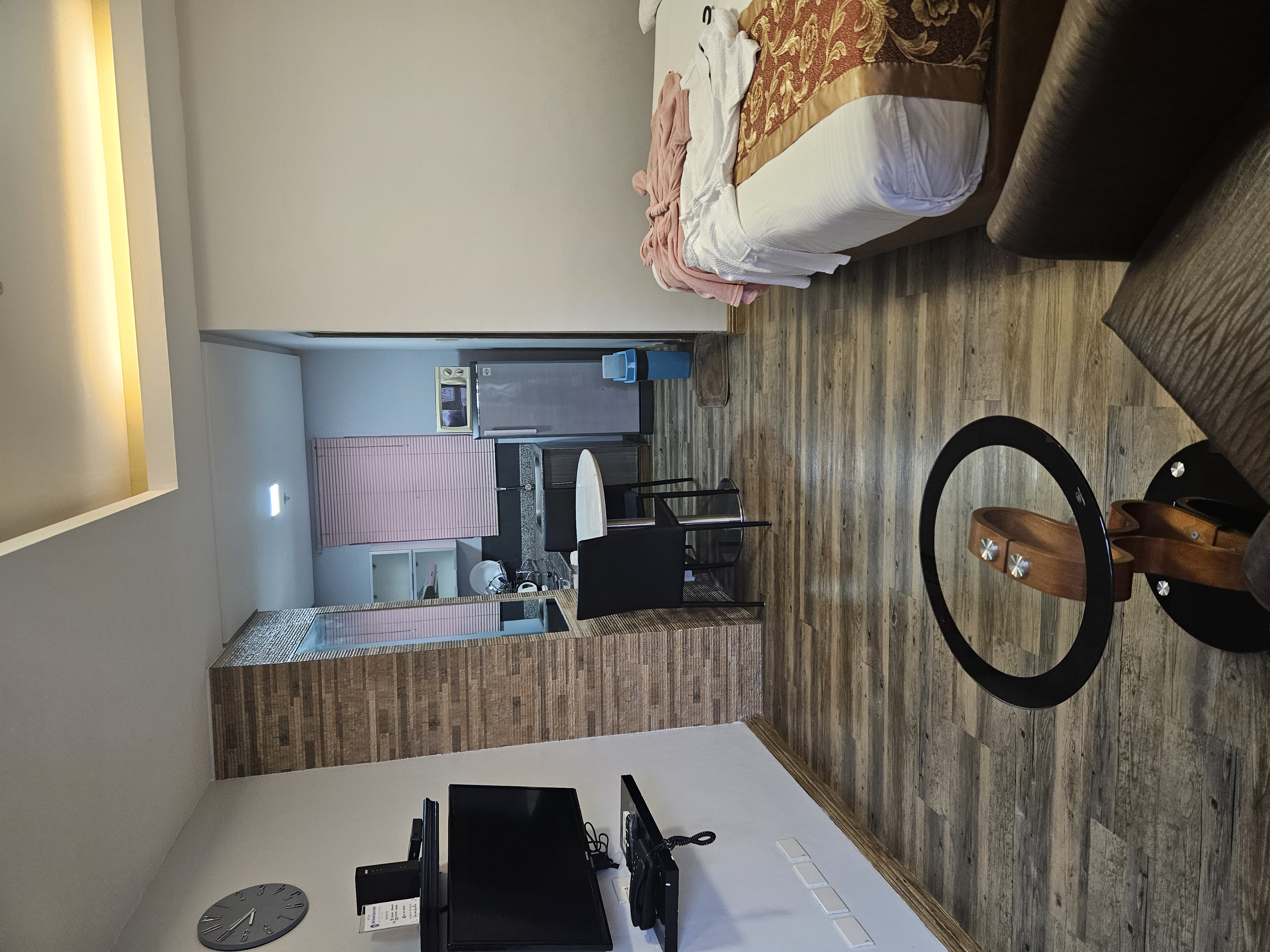 Suite Executive King Bed