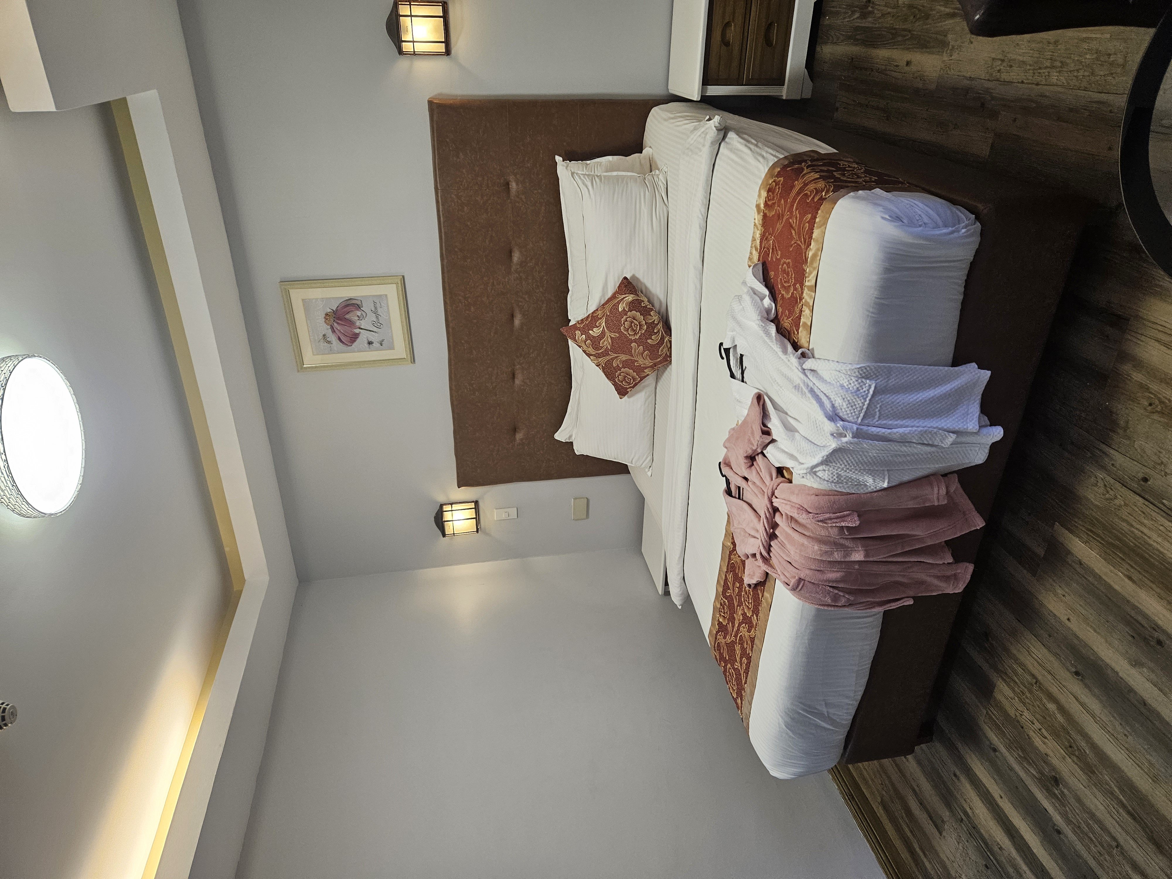 Suite Executive King Bed