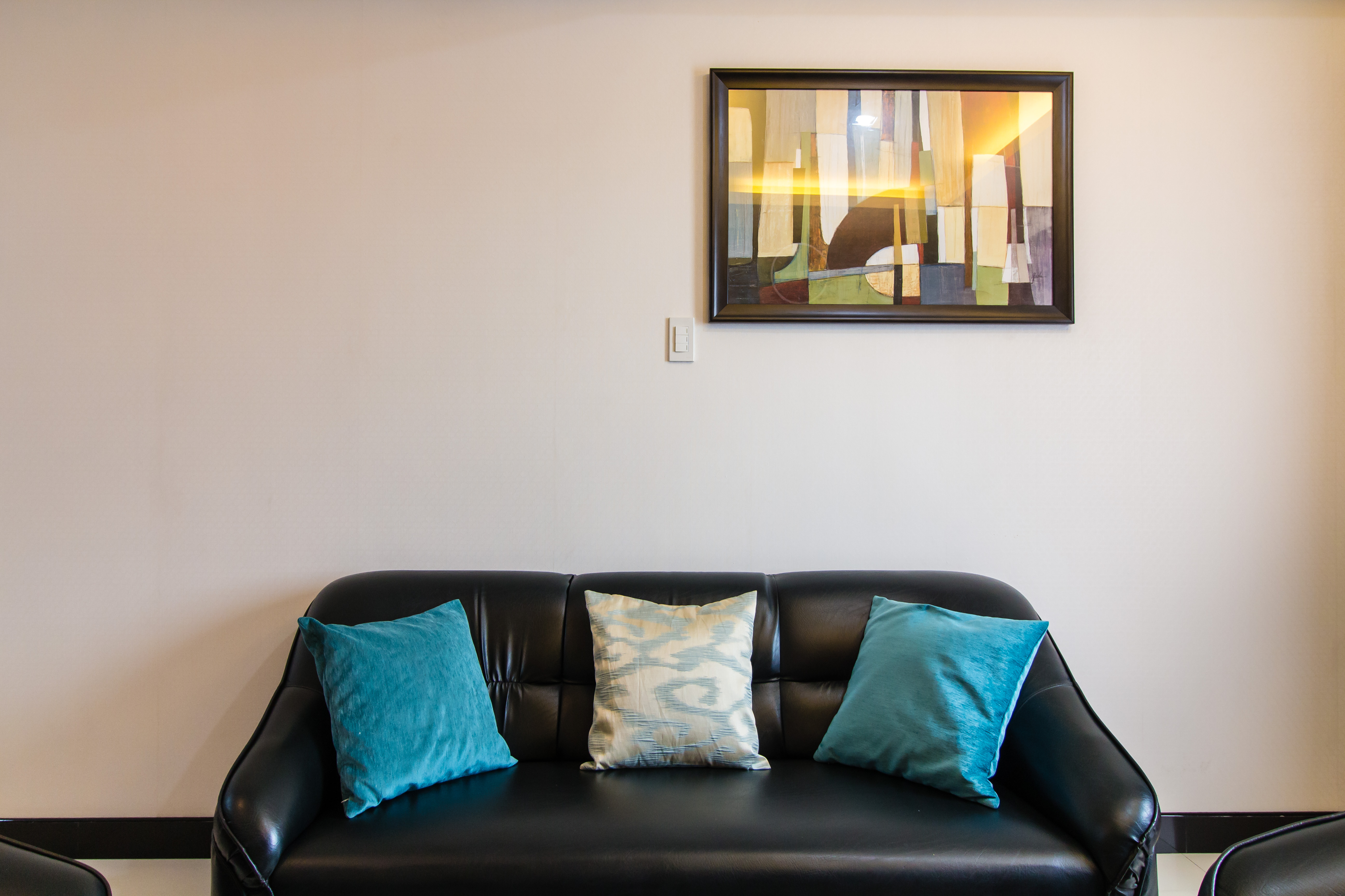 Family Room Two Bedrooms