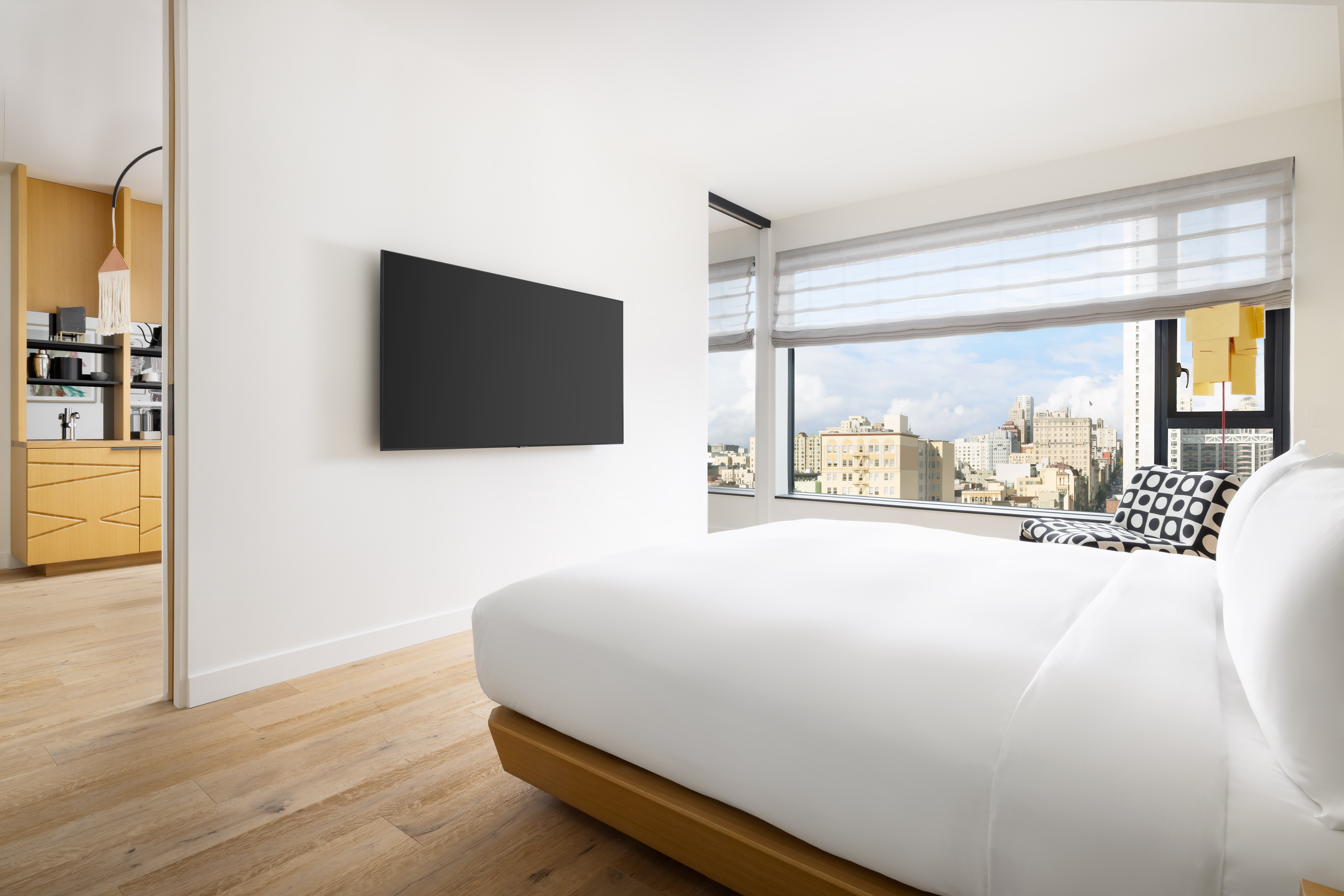 Suite King Bed One Bedroom 