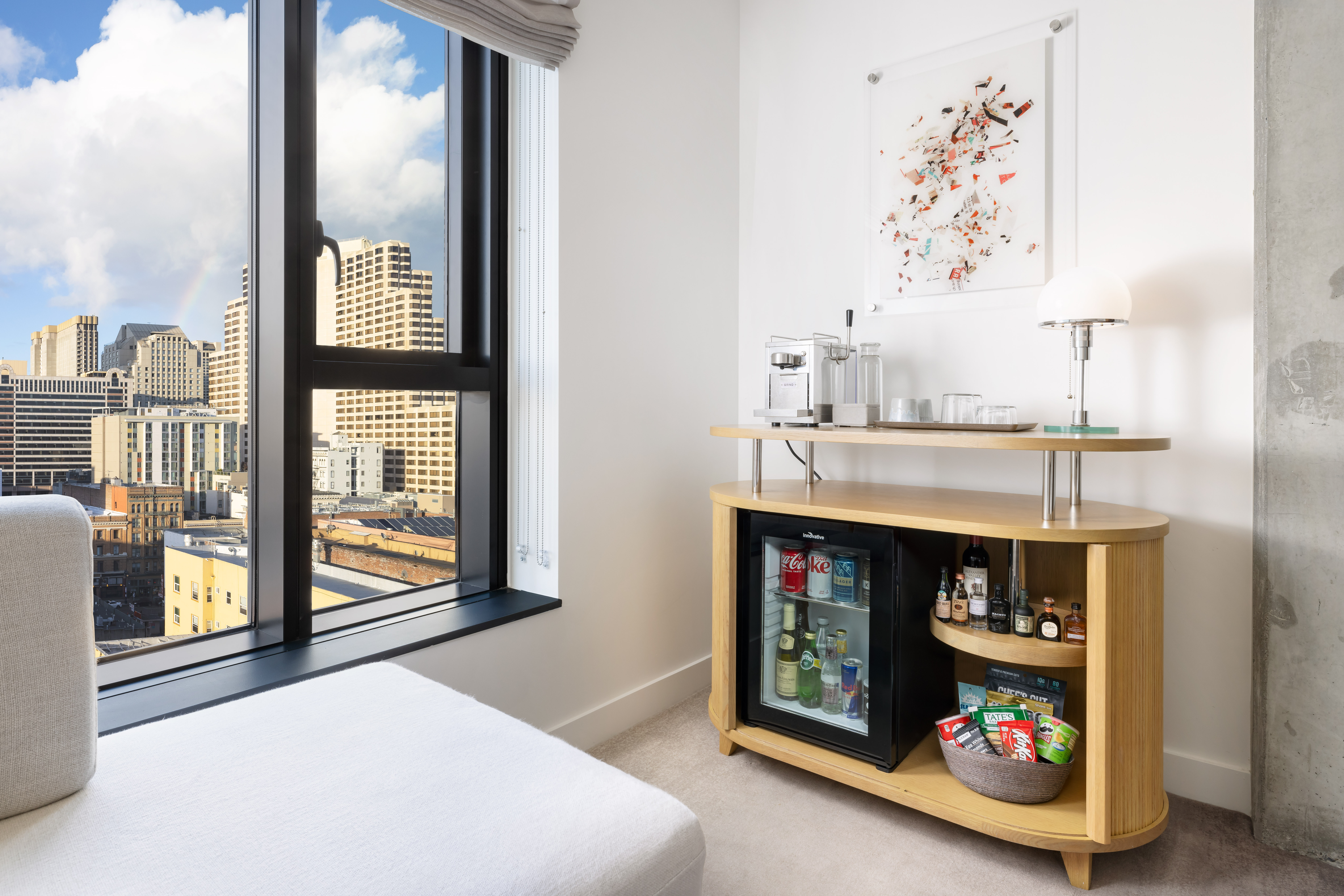 Double or Twin King Size Bed