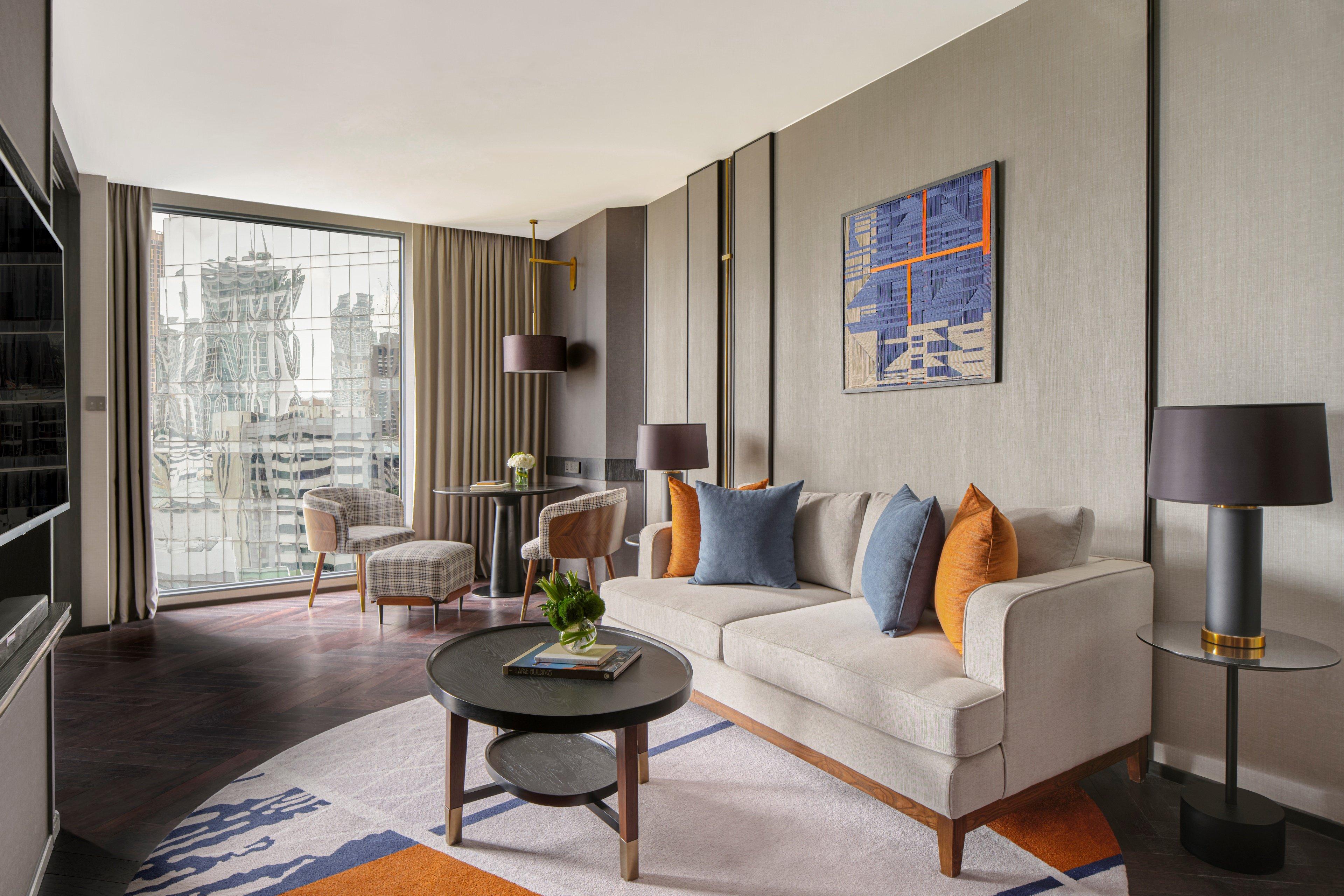 Junior Suite King Size Bed