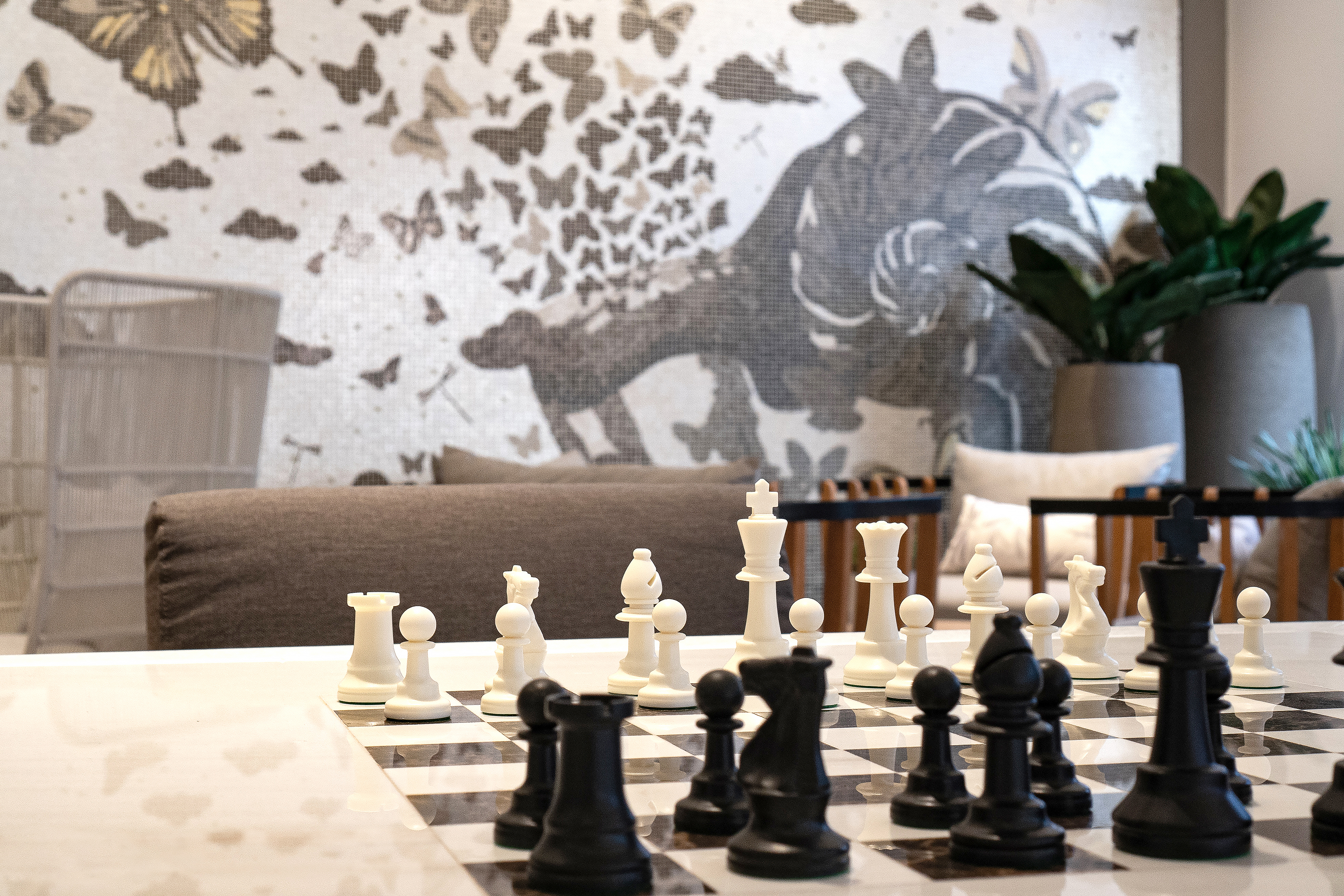 Sports and Entertainment