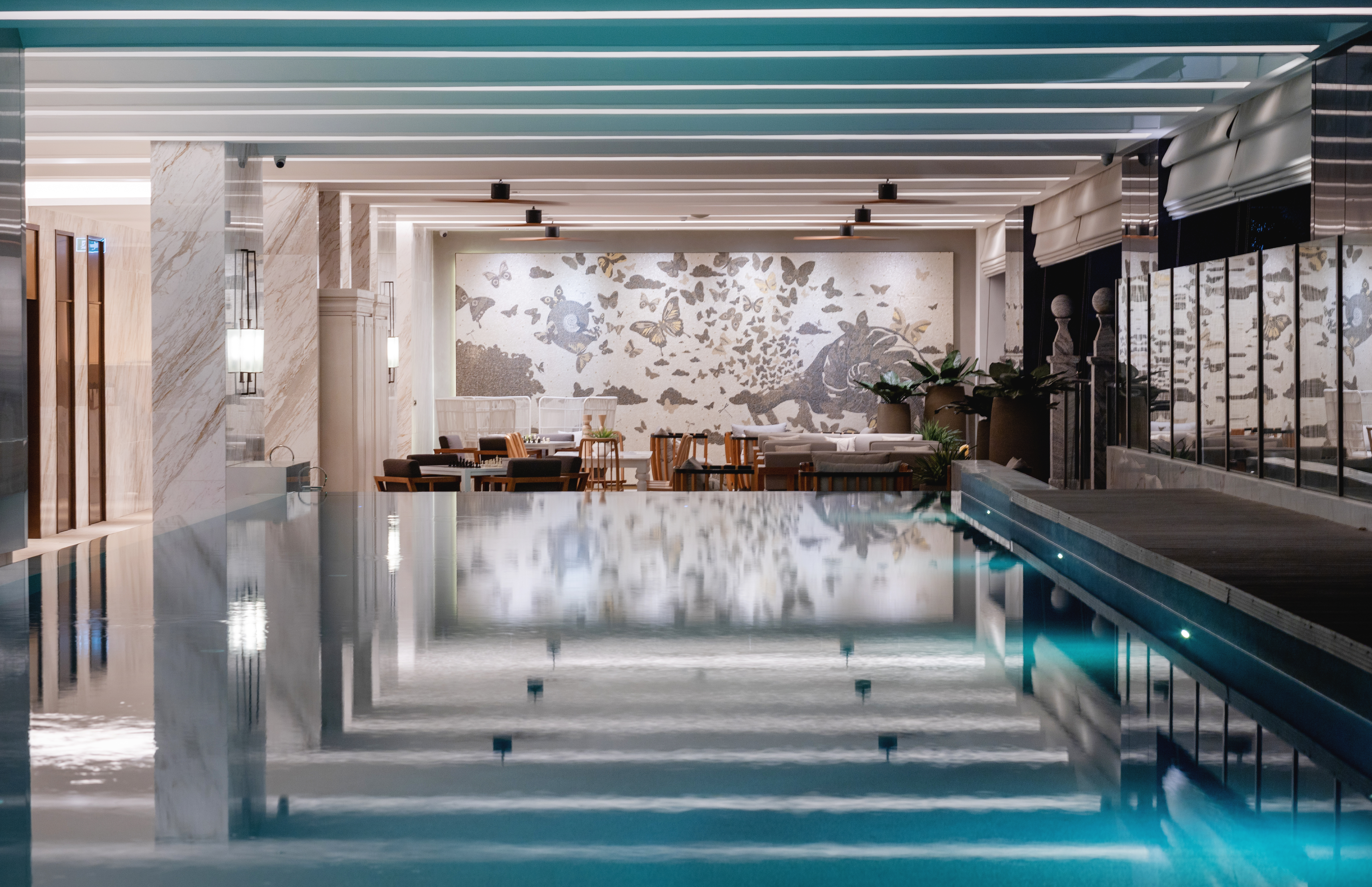 Sports and Entertainment