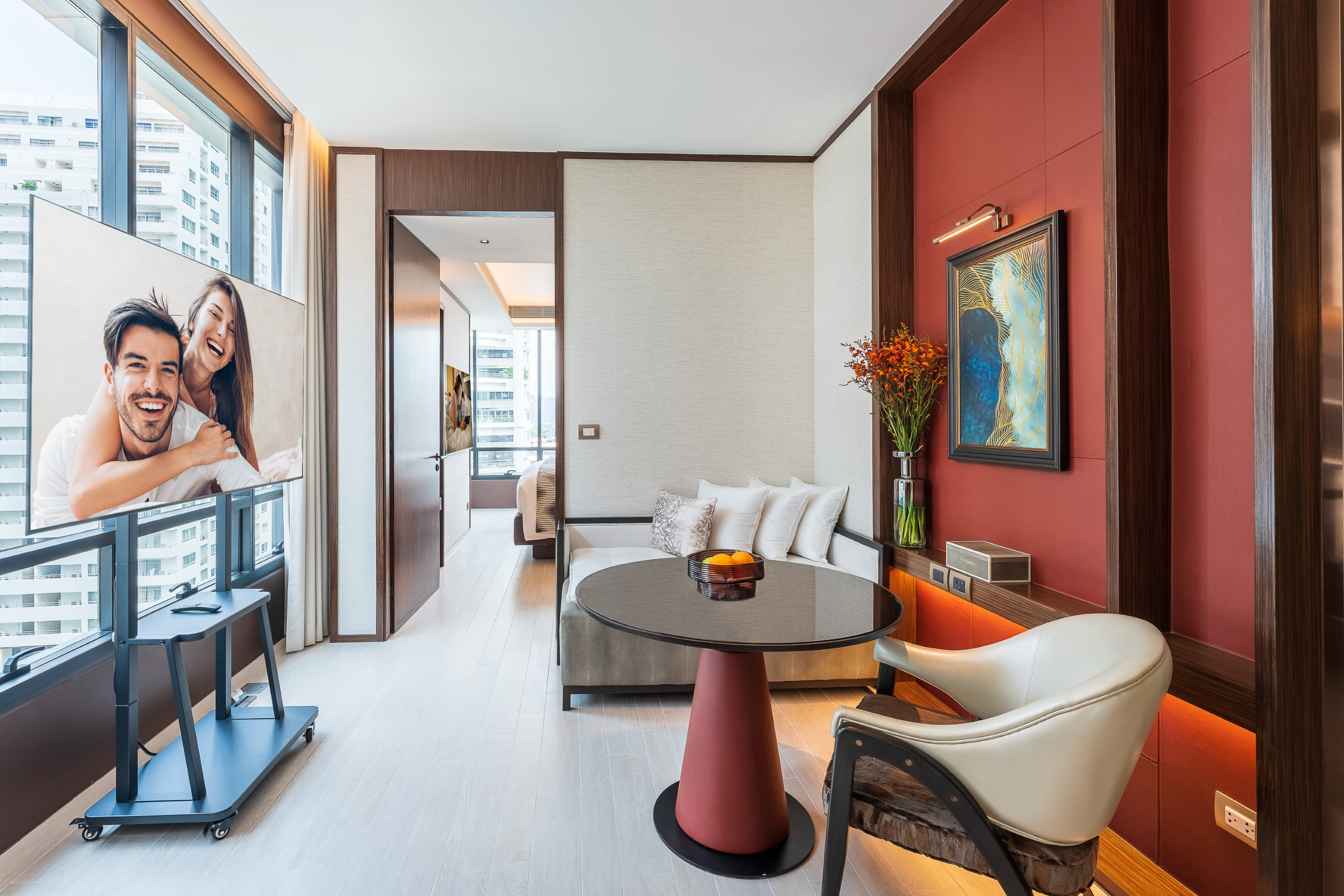 Room Executive One Bedroom