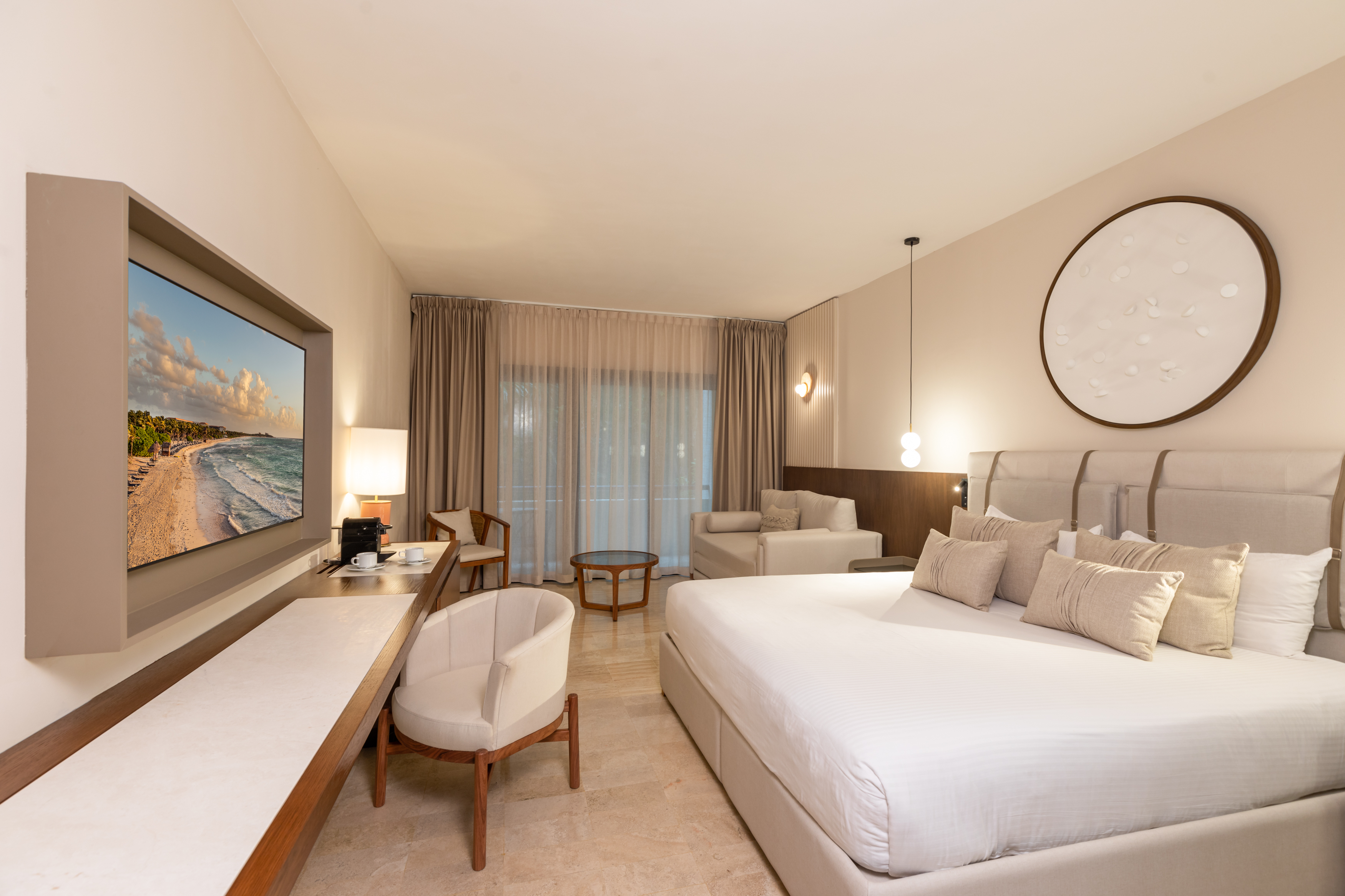 Family Room Garden View