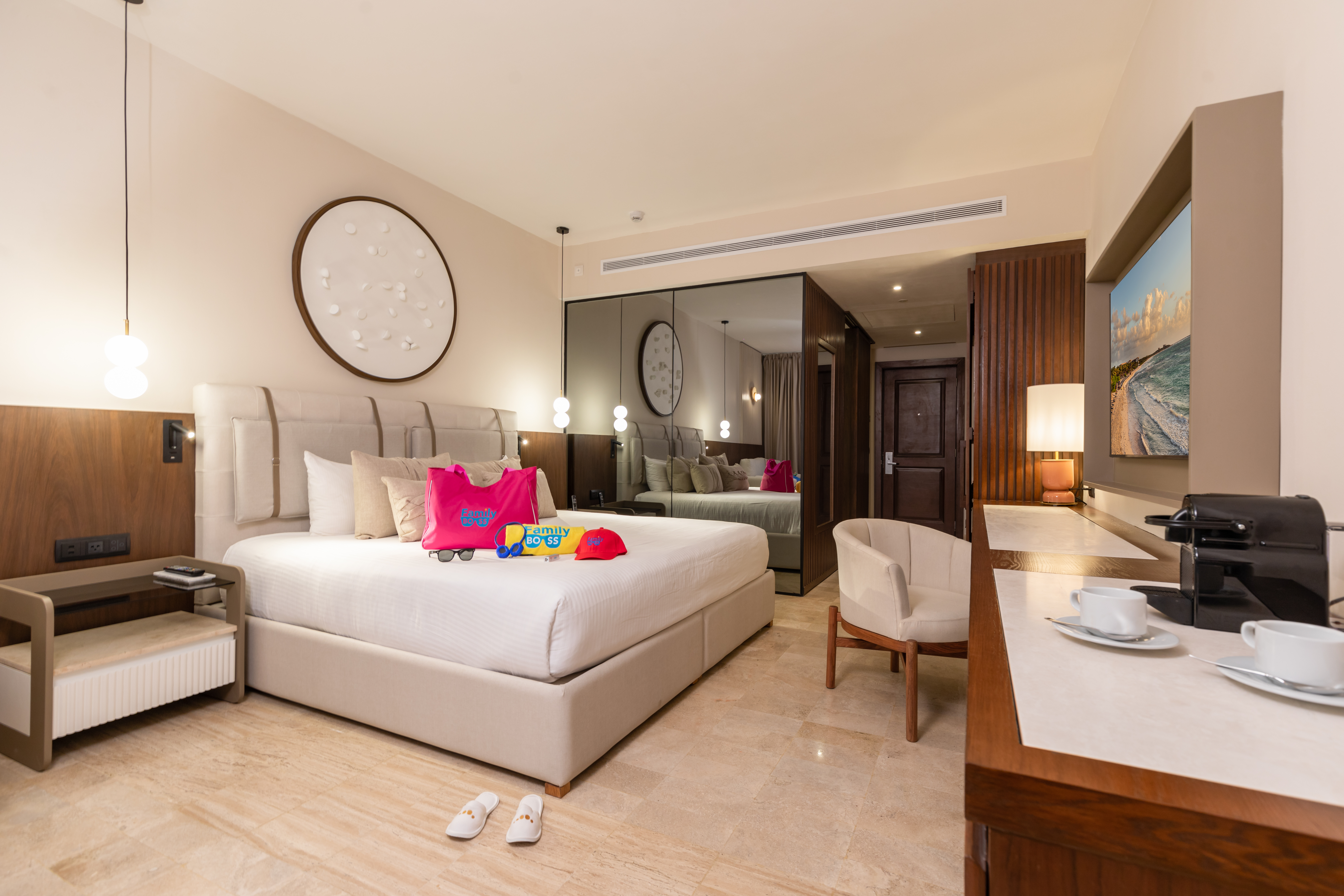 Family Room Garden View