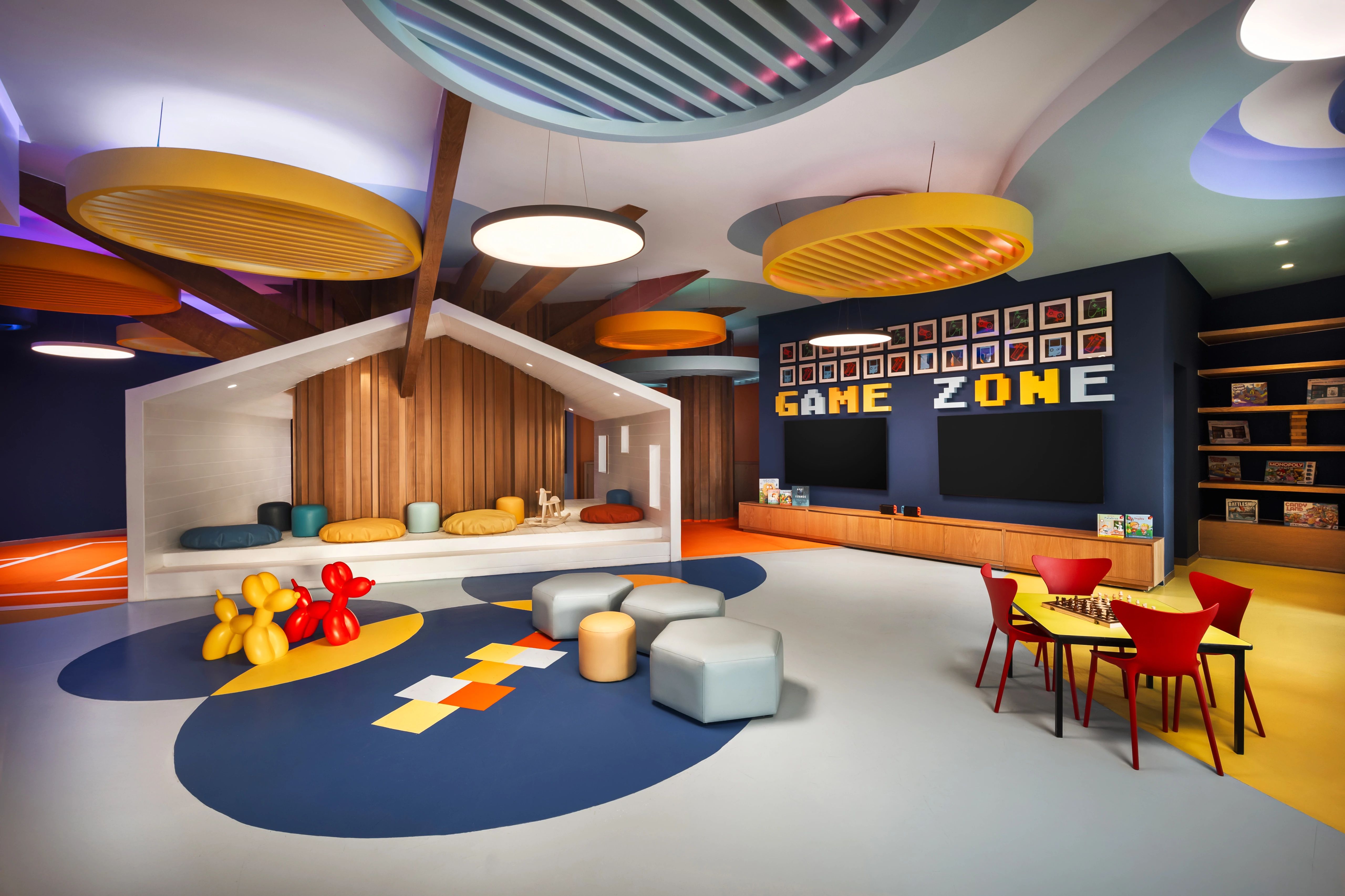 Sports and Entertainment