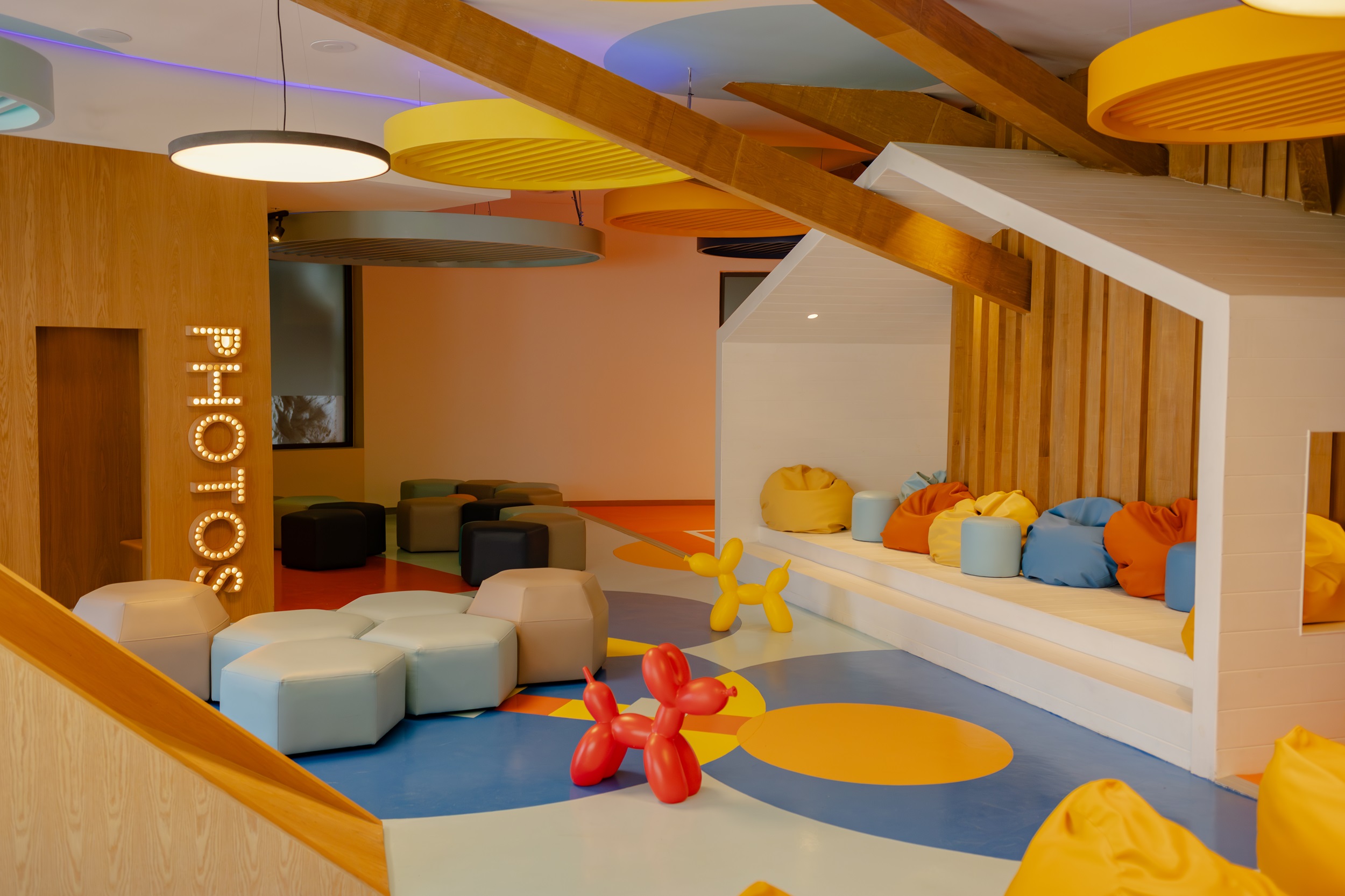 Sports and Entertainment