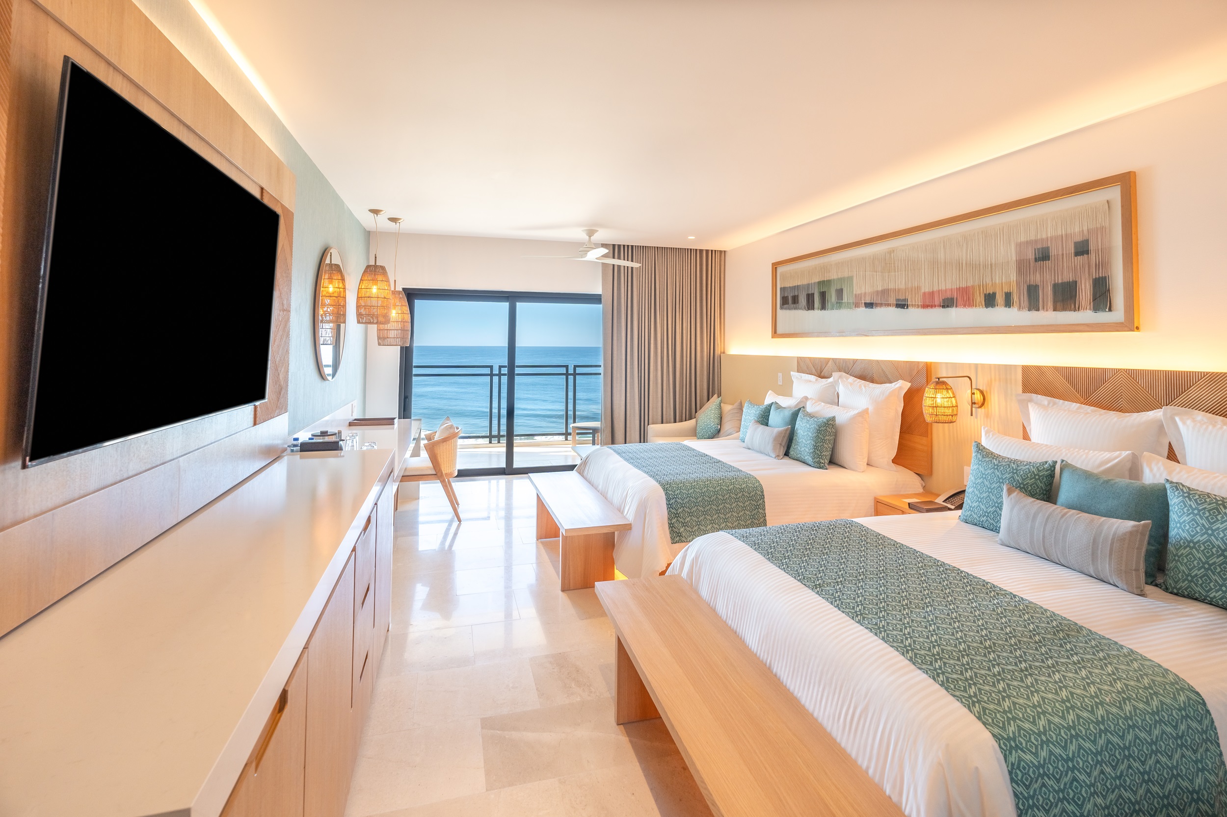 Junior Suite Ocean View