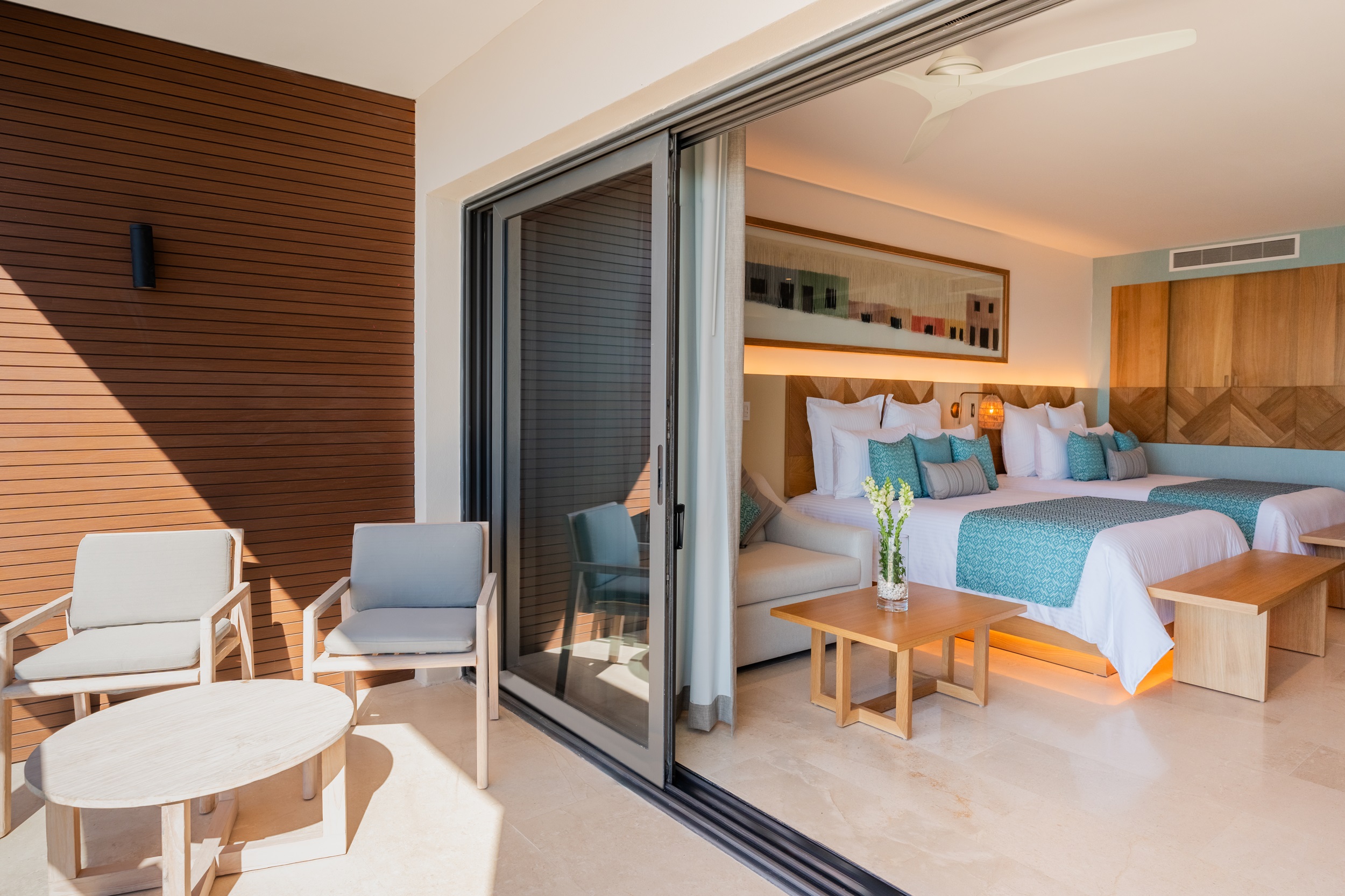 Junior Suite Deluxe Ocean View