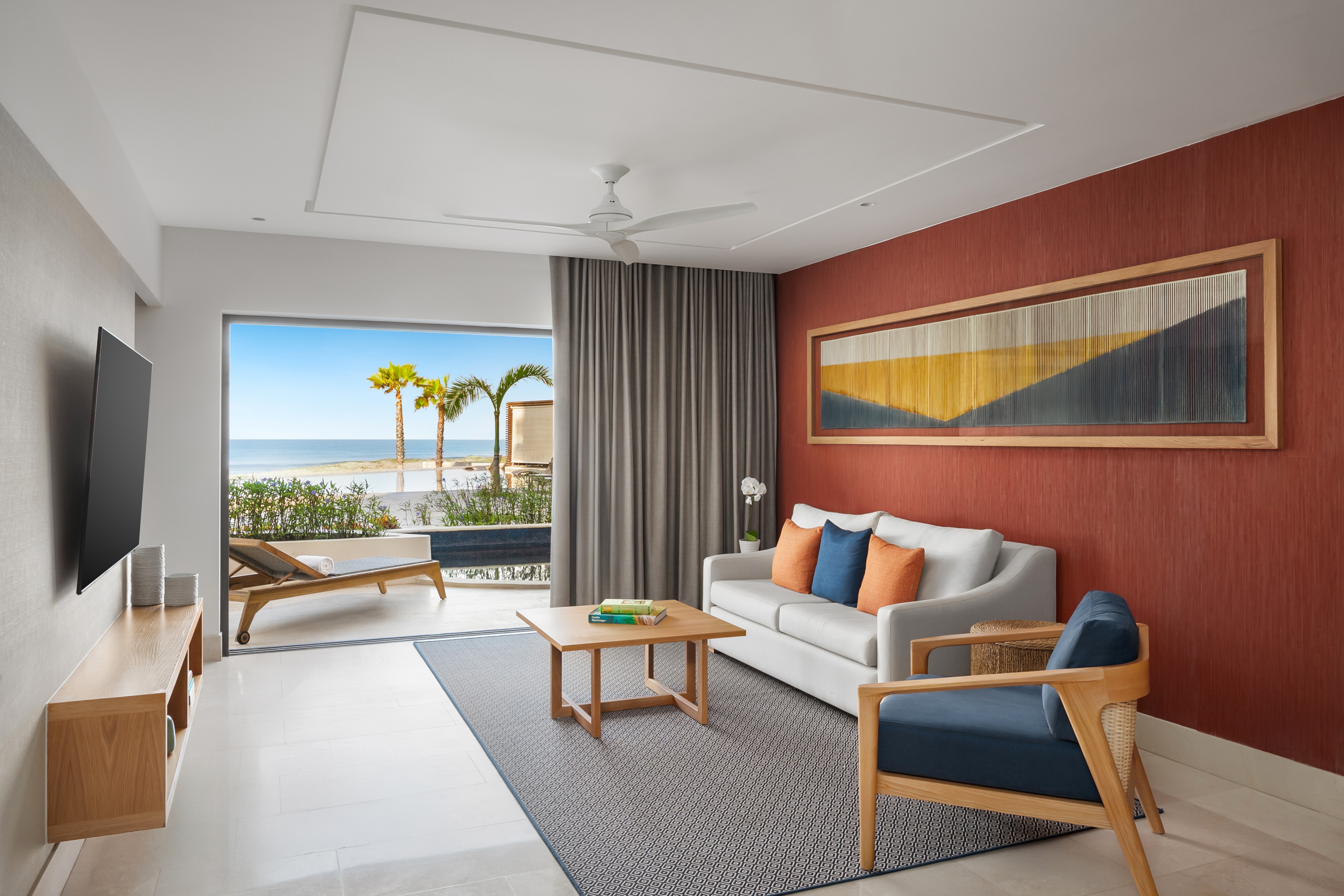 Suite Premium Ocean Front