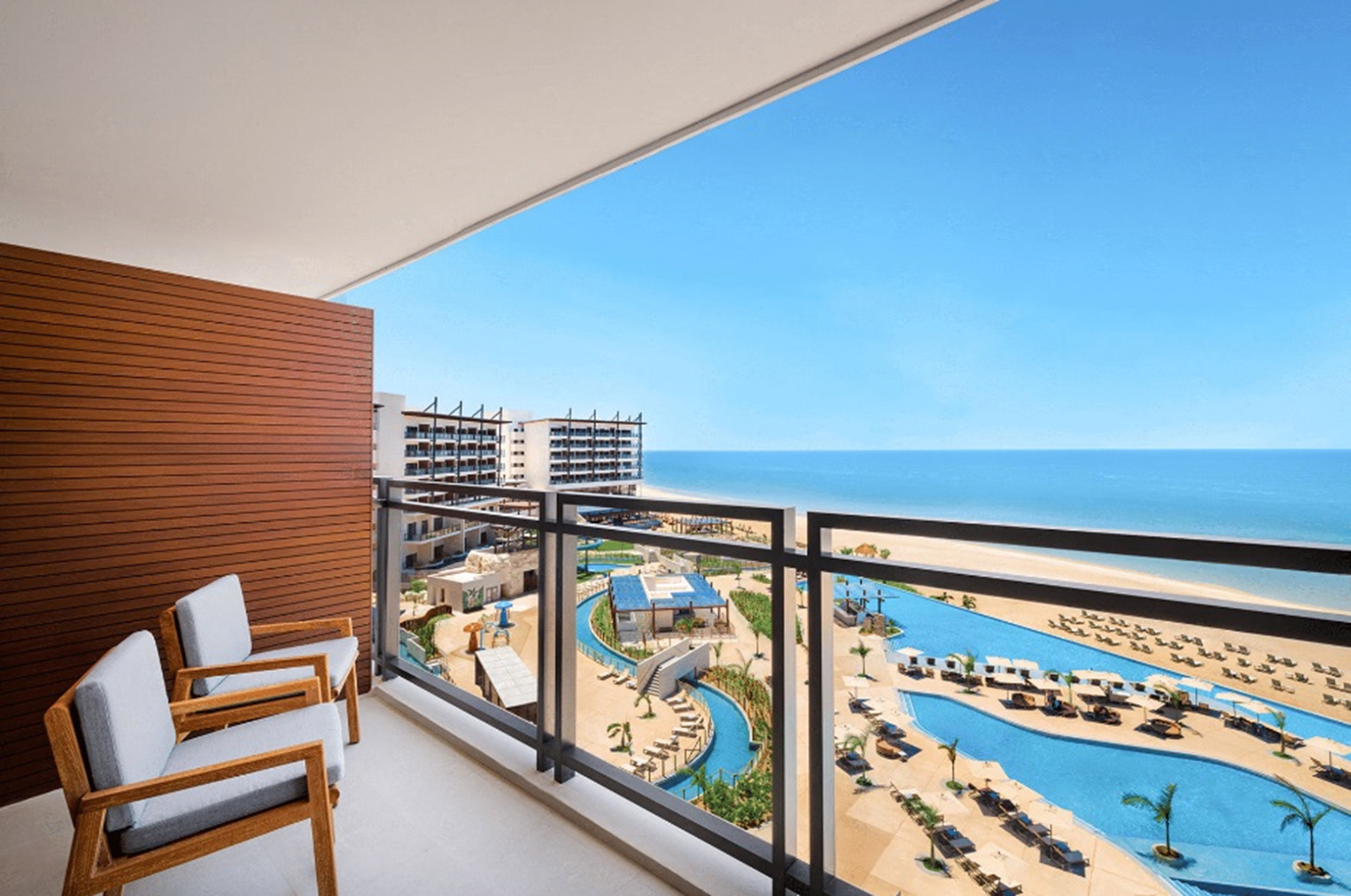 Junior Suite Ocean View