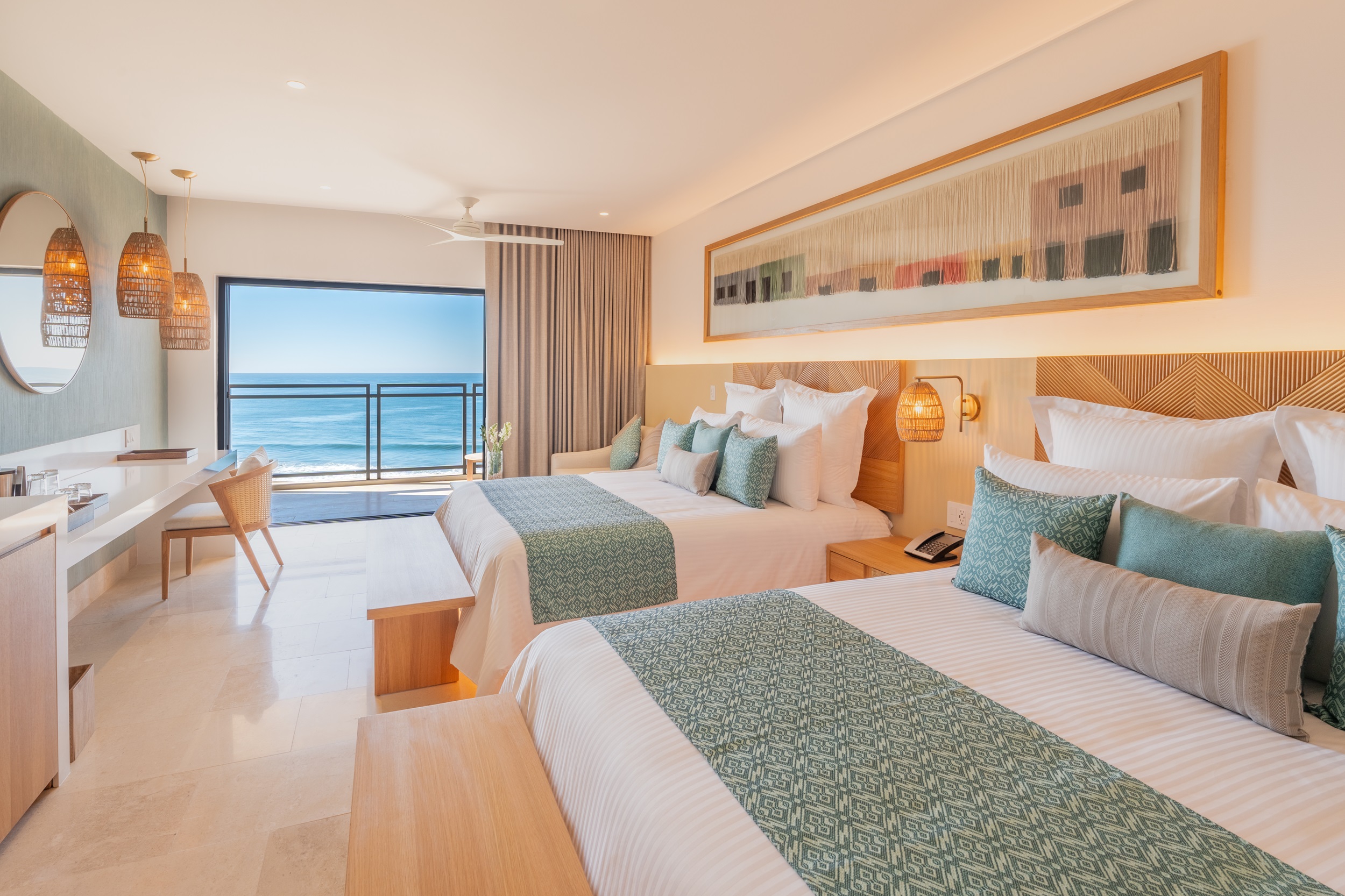 Junior Suite Deluxe Ocean View
