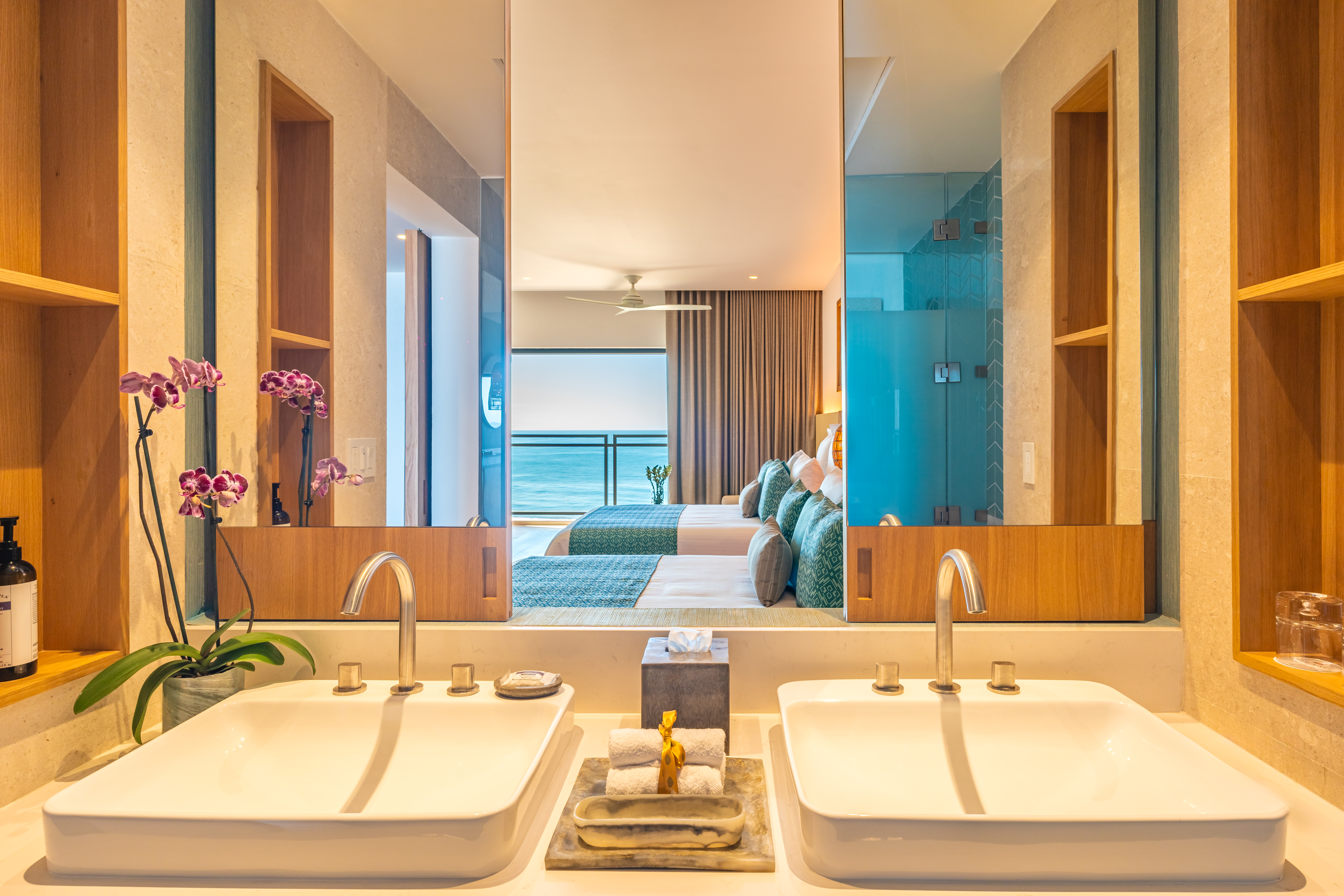 Junior Suite Deluxe Ocean View