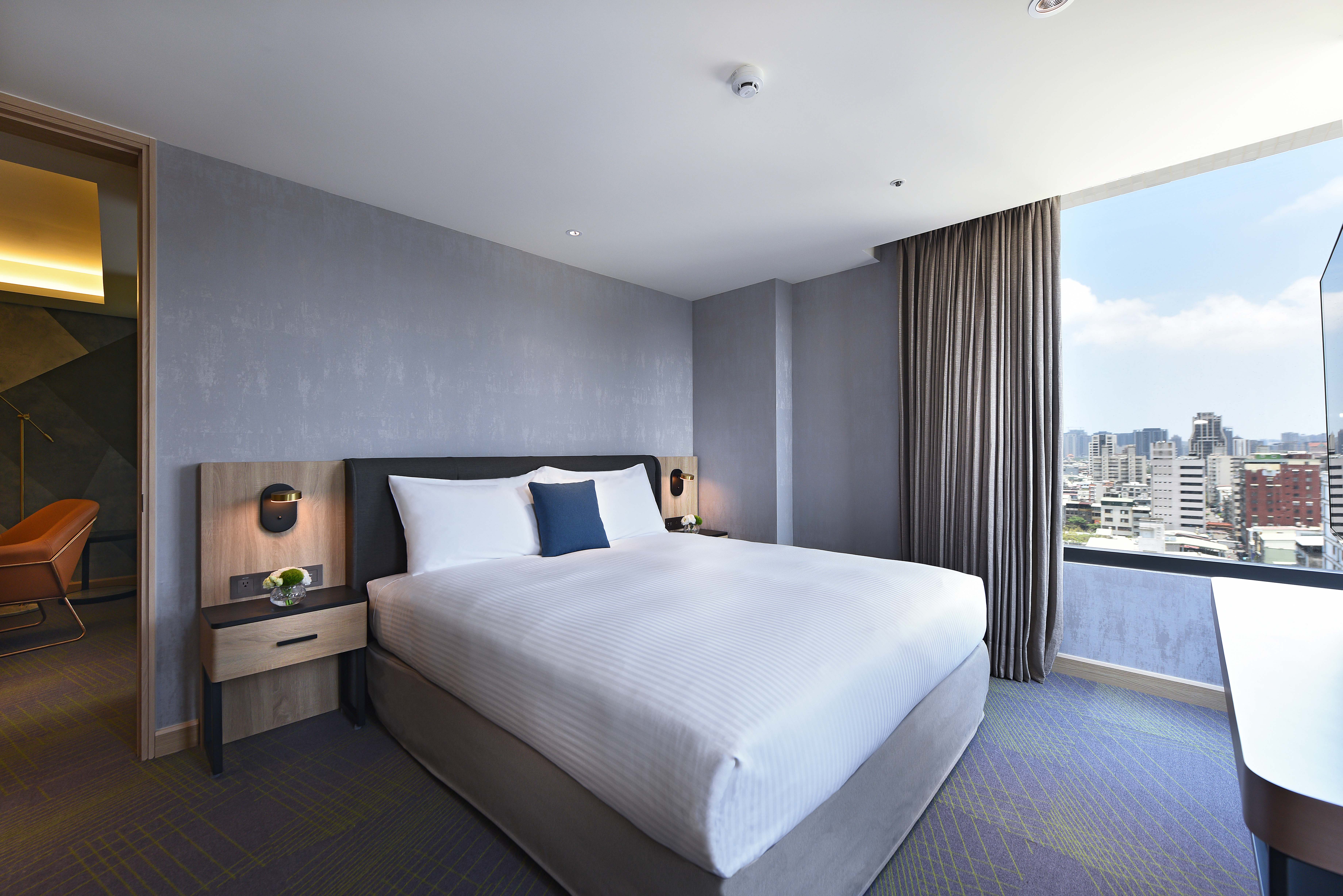 Family Room Two Bedrooms