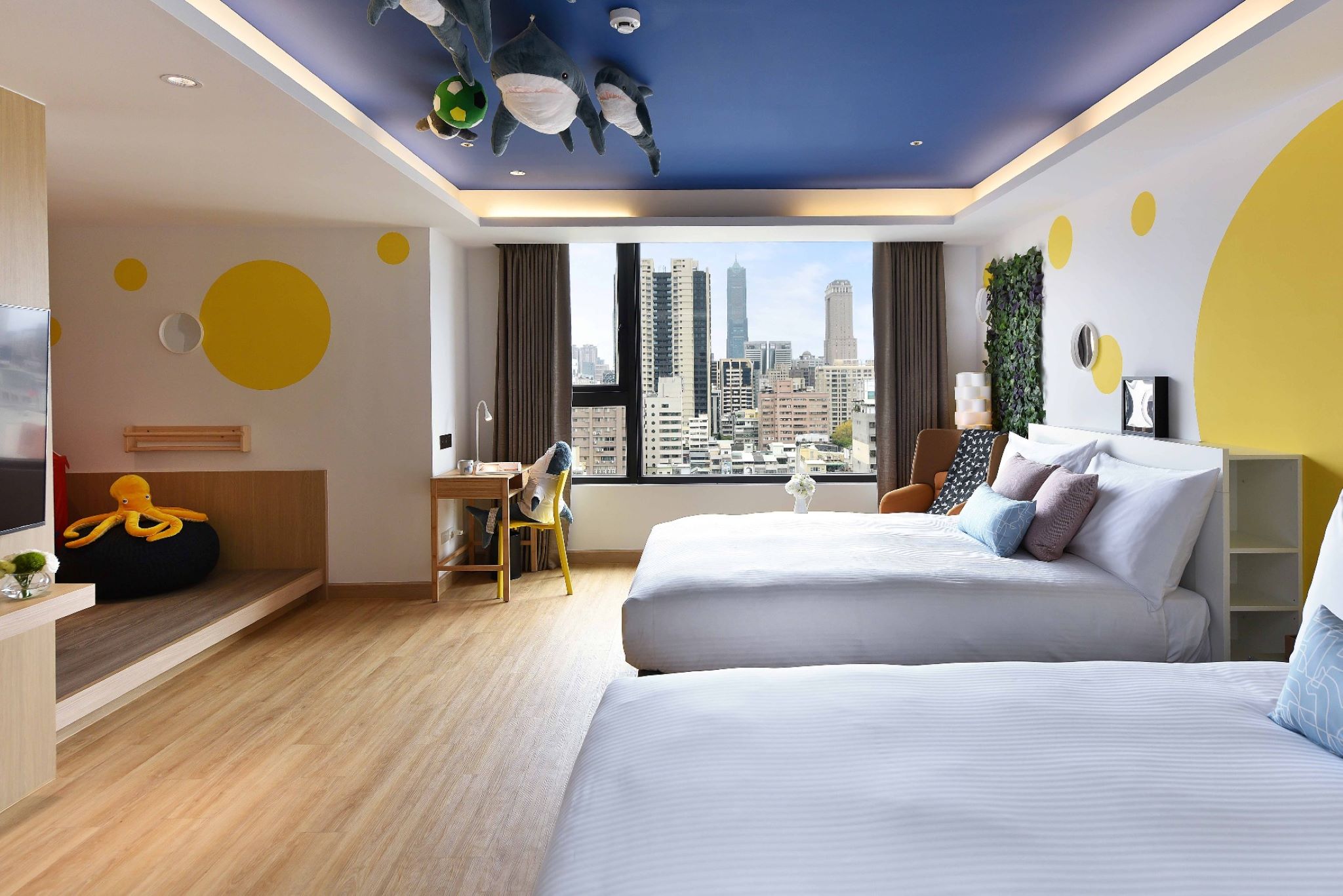 Family Room Japanese Room