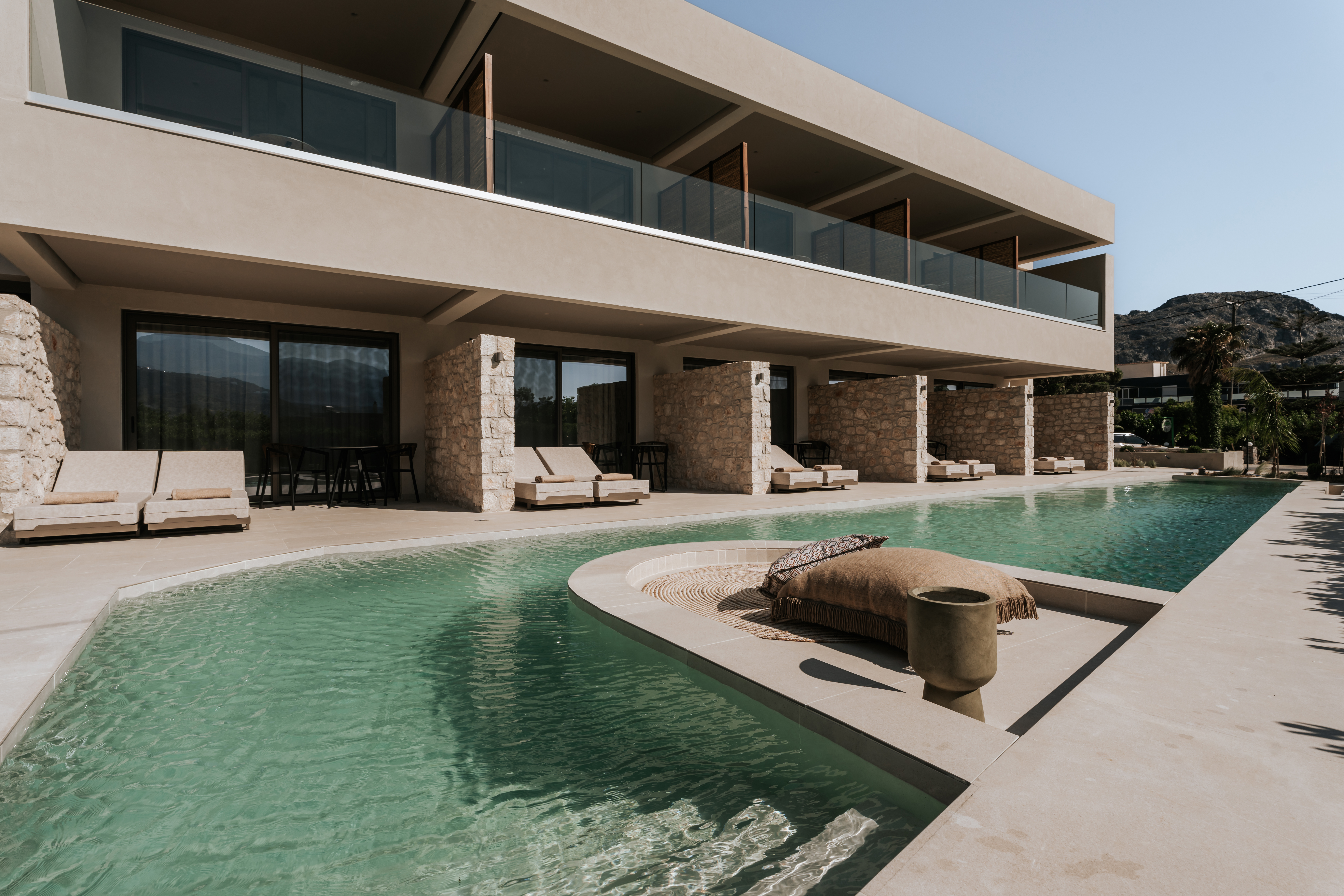 Double Deluxe Sea View