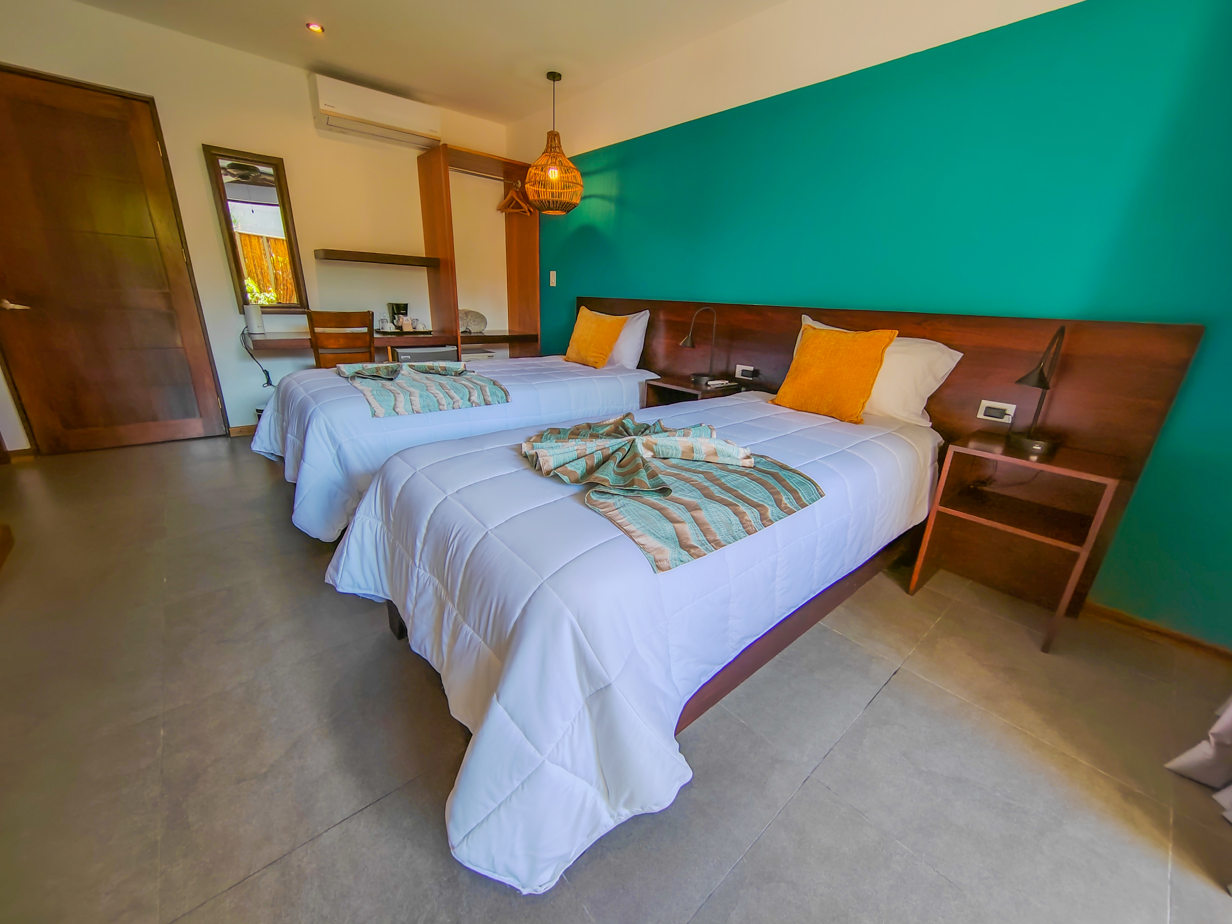 Double or Twin Premium