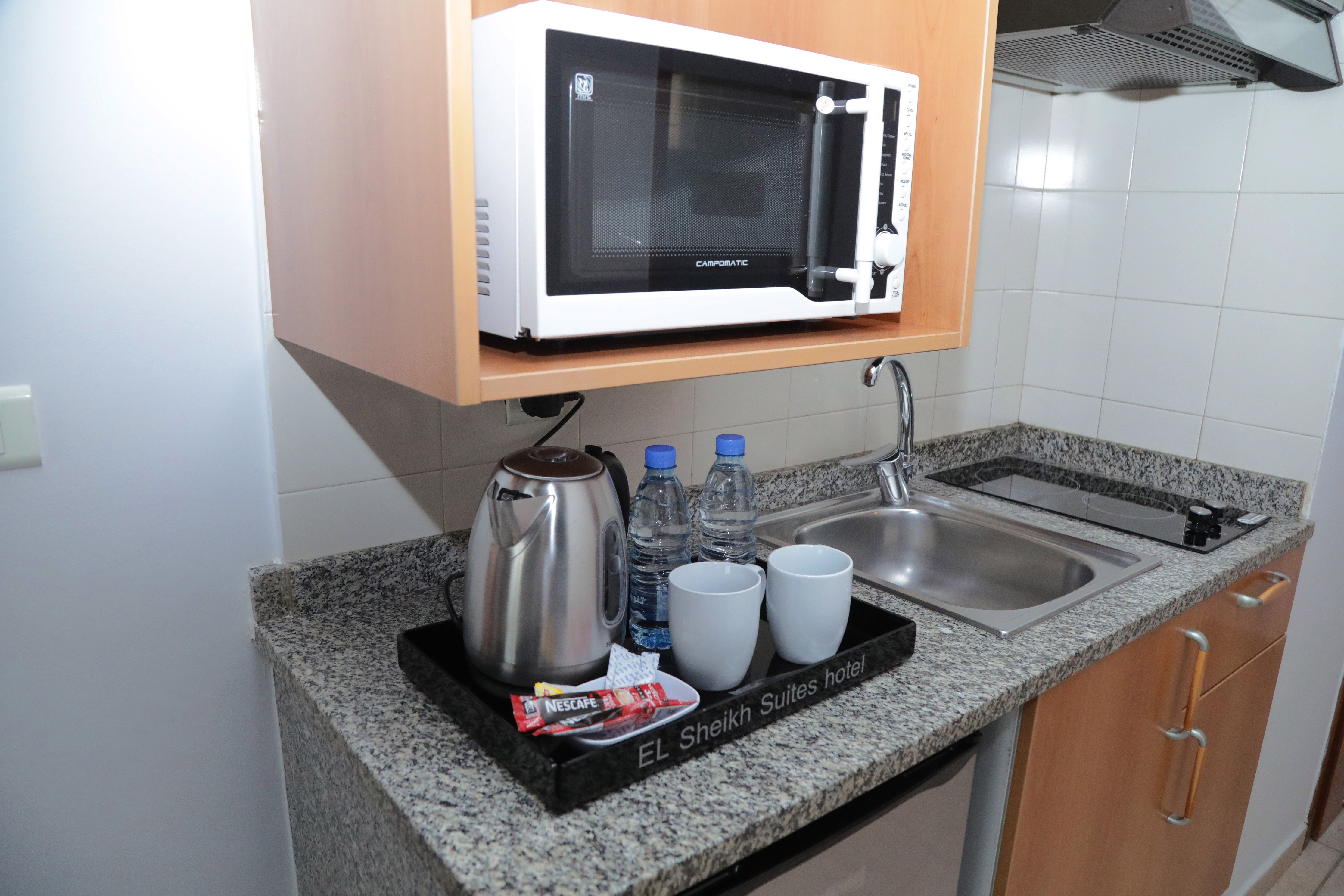 Double Deluxe King Bed