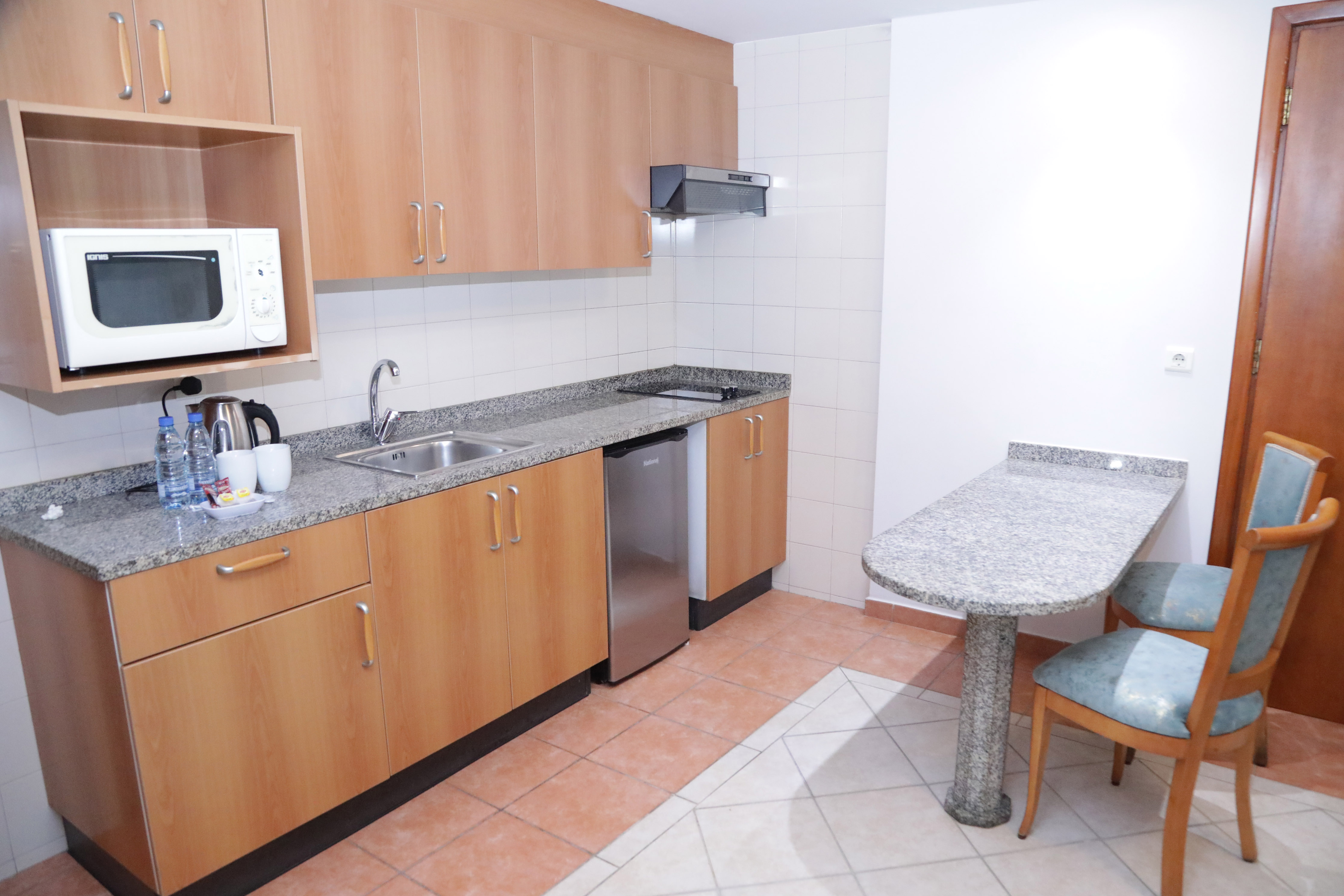 Suite Executive King Bed