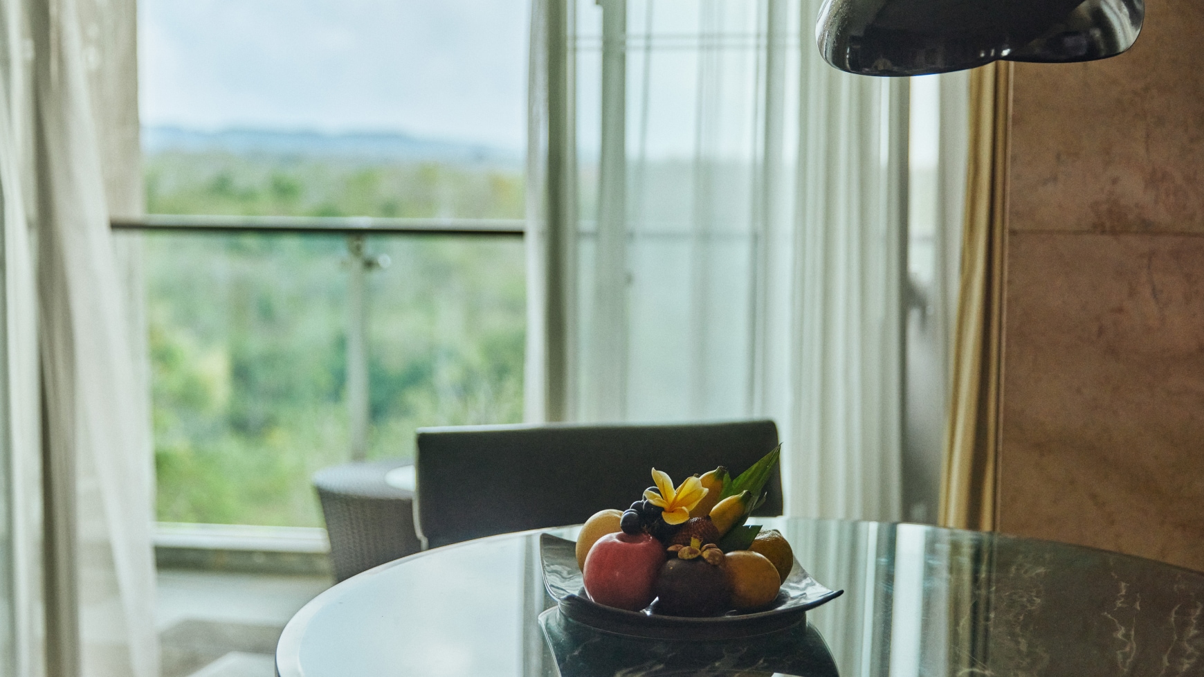 Double or Twin Resort View