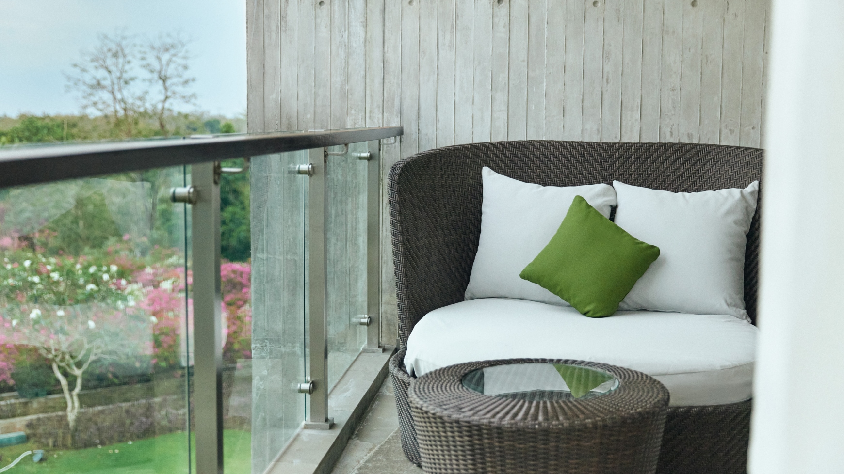 Double or Twin Resort View