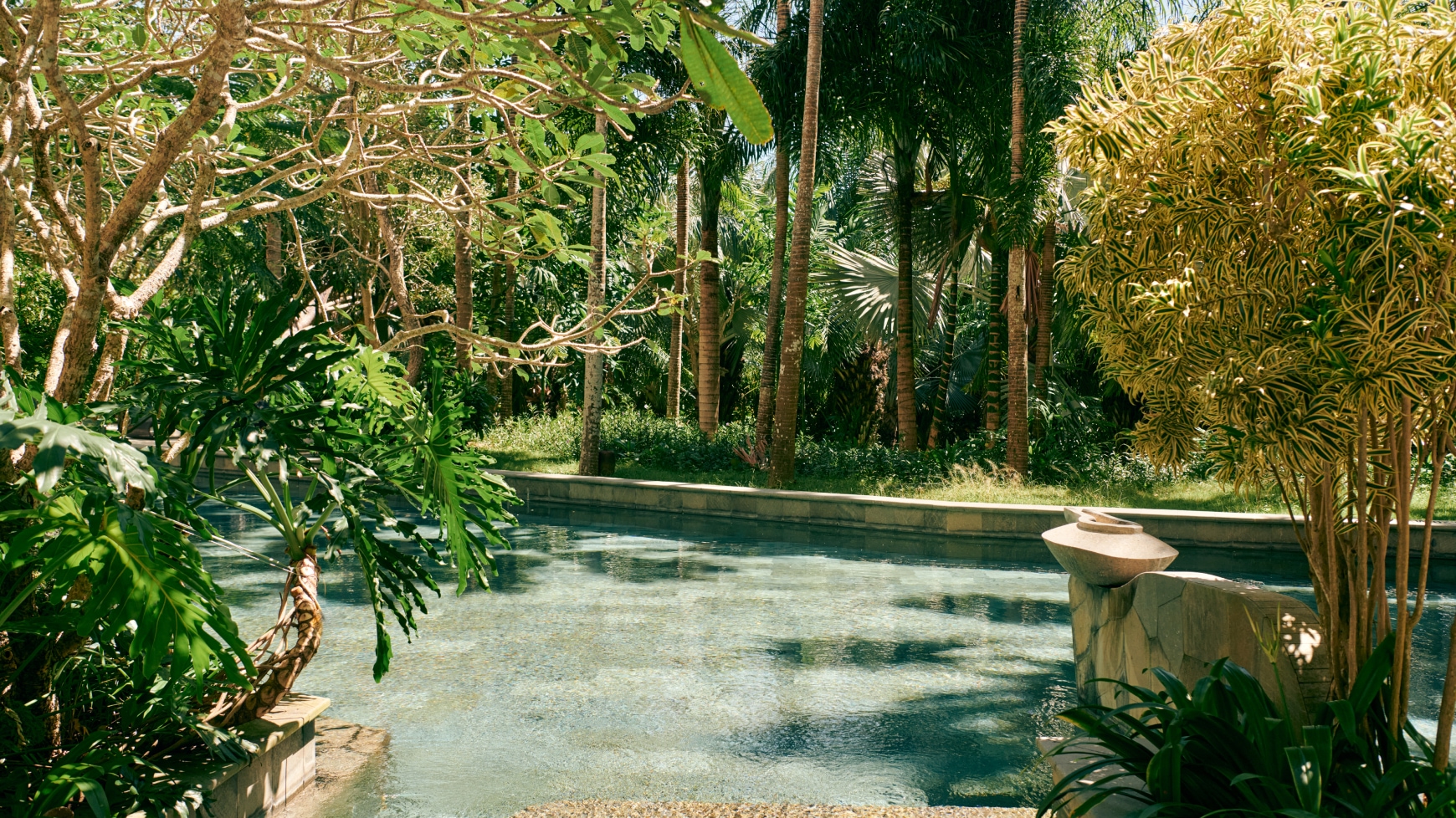 Double or Twin Pool View