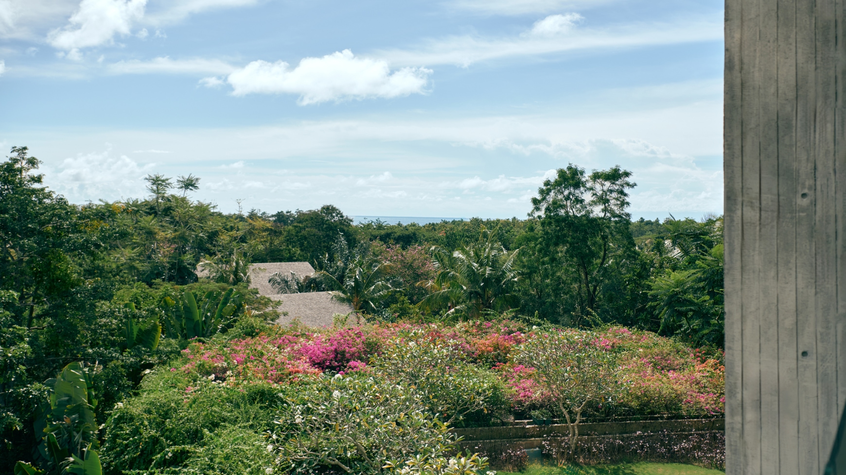 Double or Twin Resort View